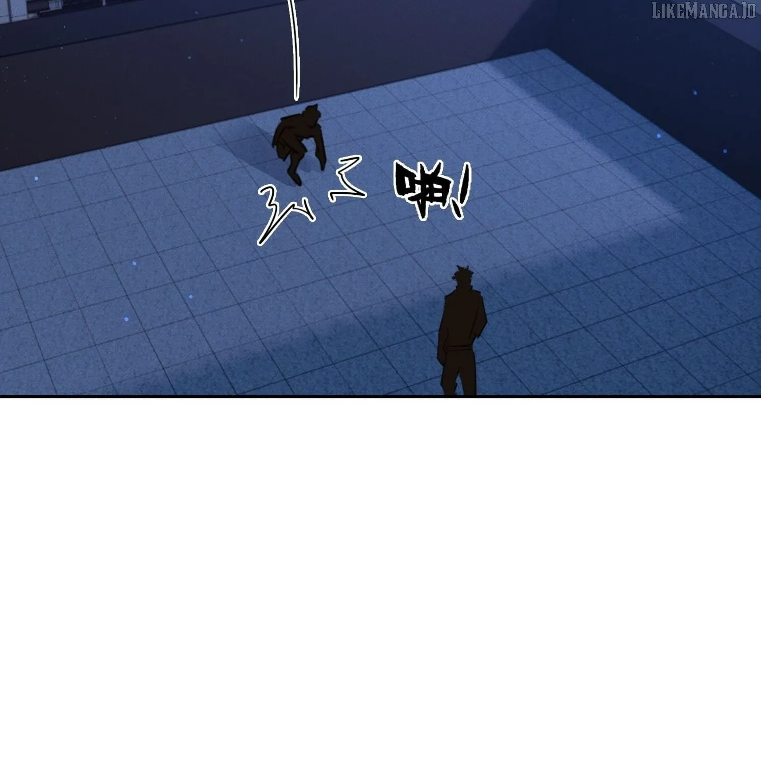 I became a white impermanence Chapter 42 page 137 - 