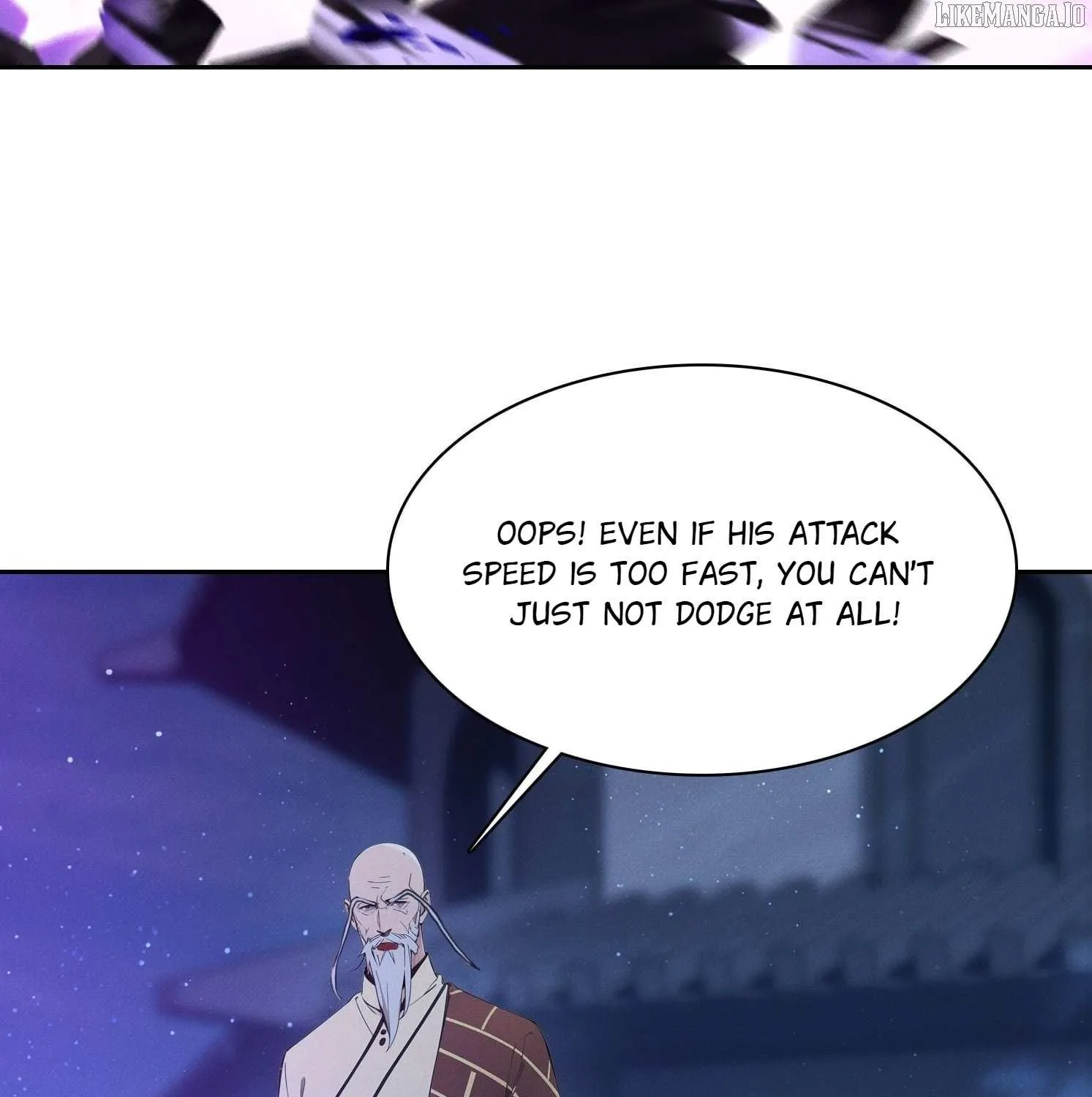 I became a white impermanence Chapter 42 page 19 - 