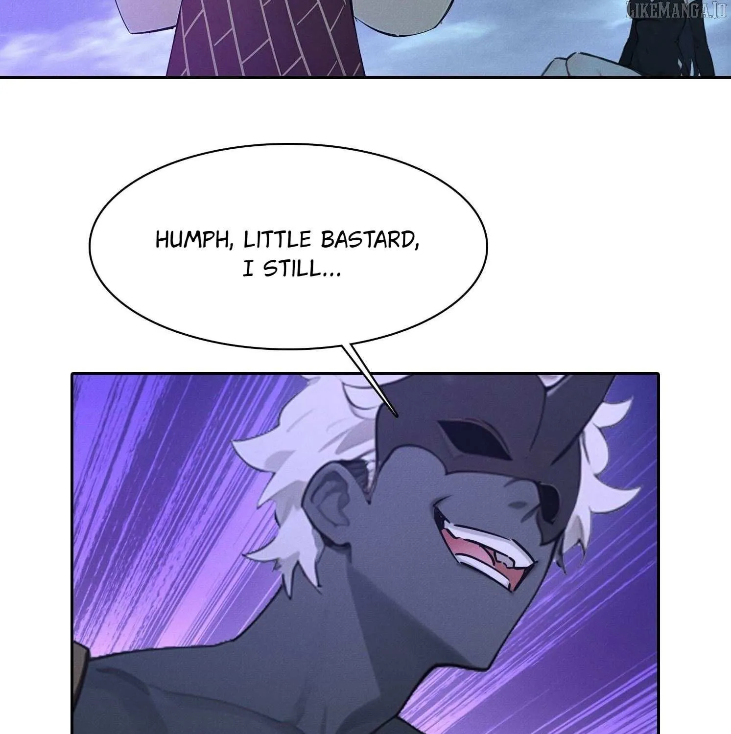 I became a white impermanence Chapter 42 page 21 - 