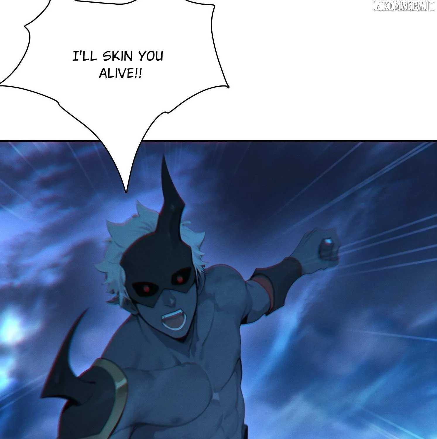I became a white impermanence Chapter 42 page 39 - 