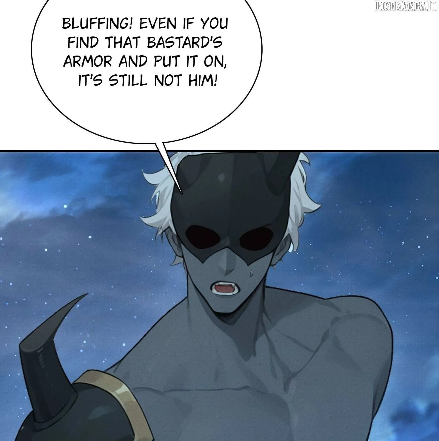 I became a white impermanence Chapter 42 page 5 - 
