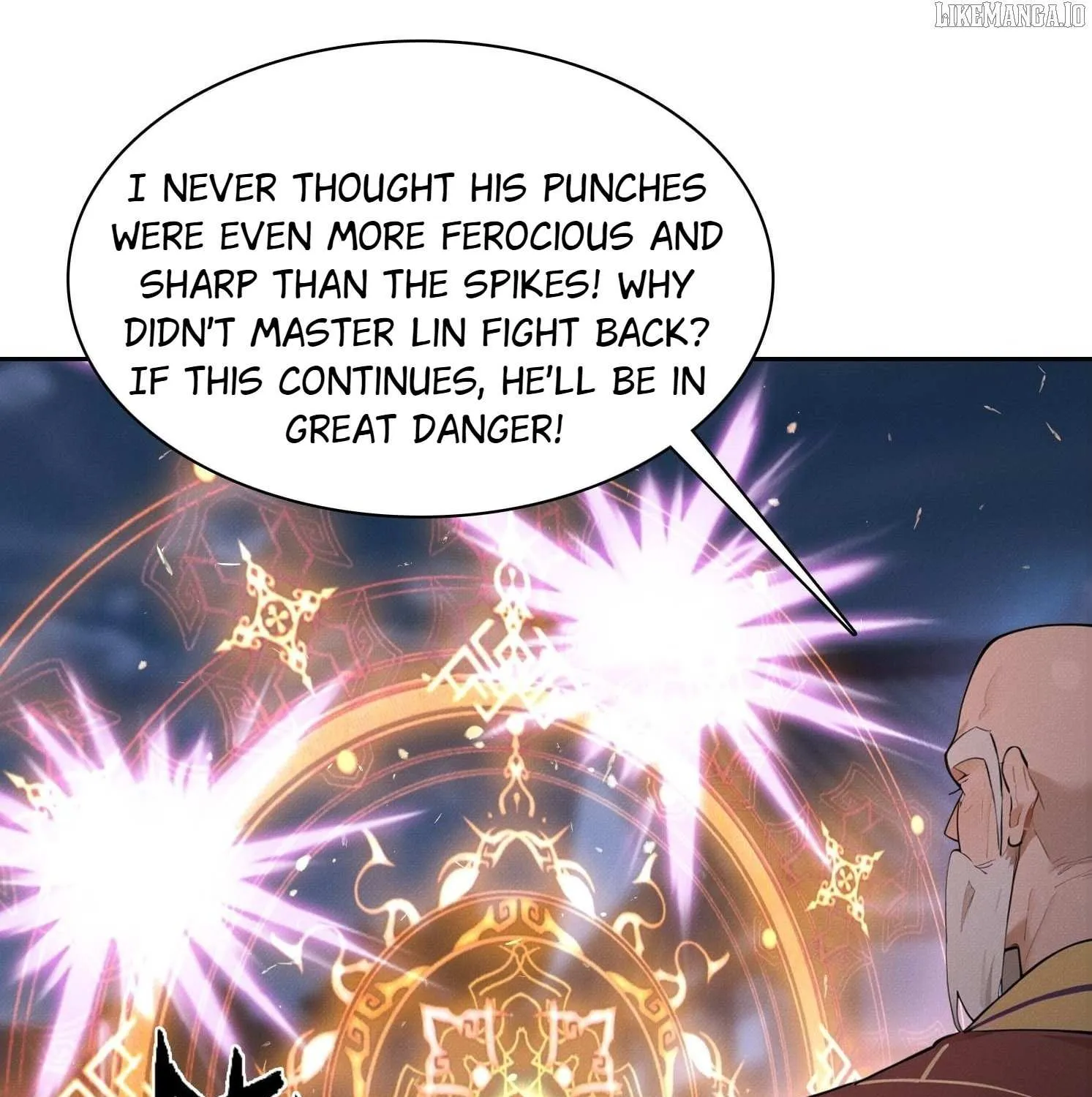 I became a white impermanence Chapter 42 page 47 - 
