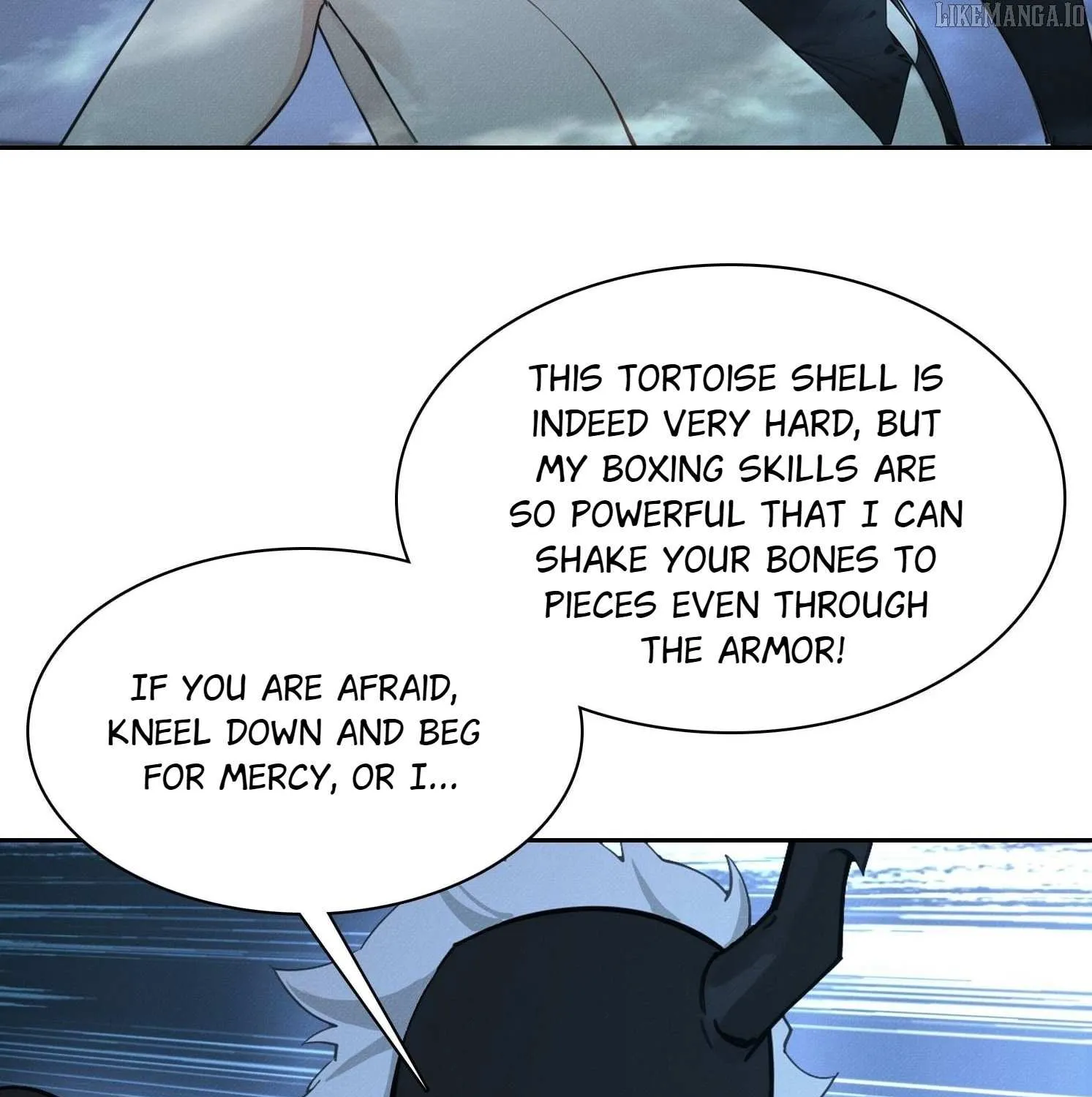 I became a white impermanence Chapter 42 page 51 - 