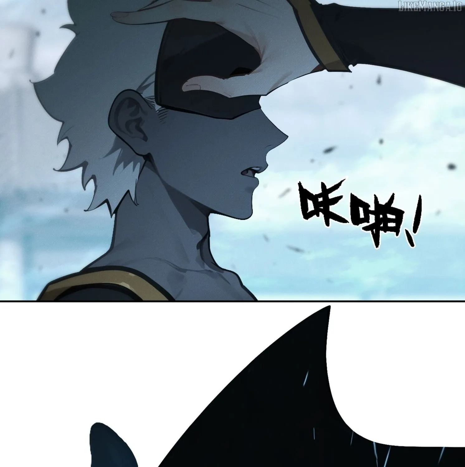 I became a white impermanence Chapter 42 page 55 - 