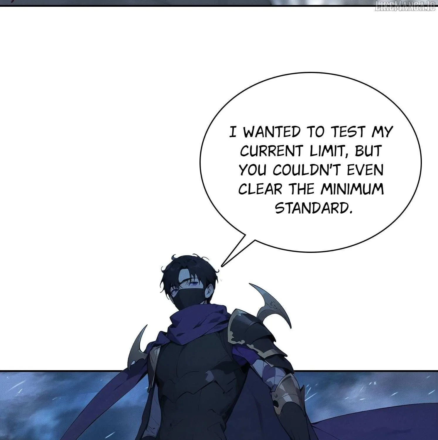 I became a white impermanence Chapter 42 page 61 - 