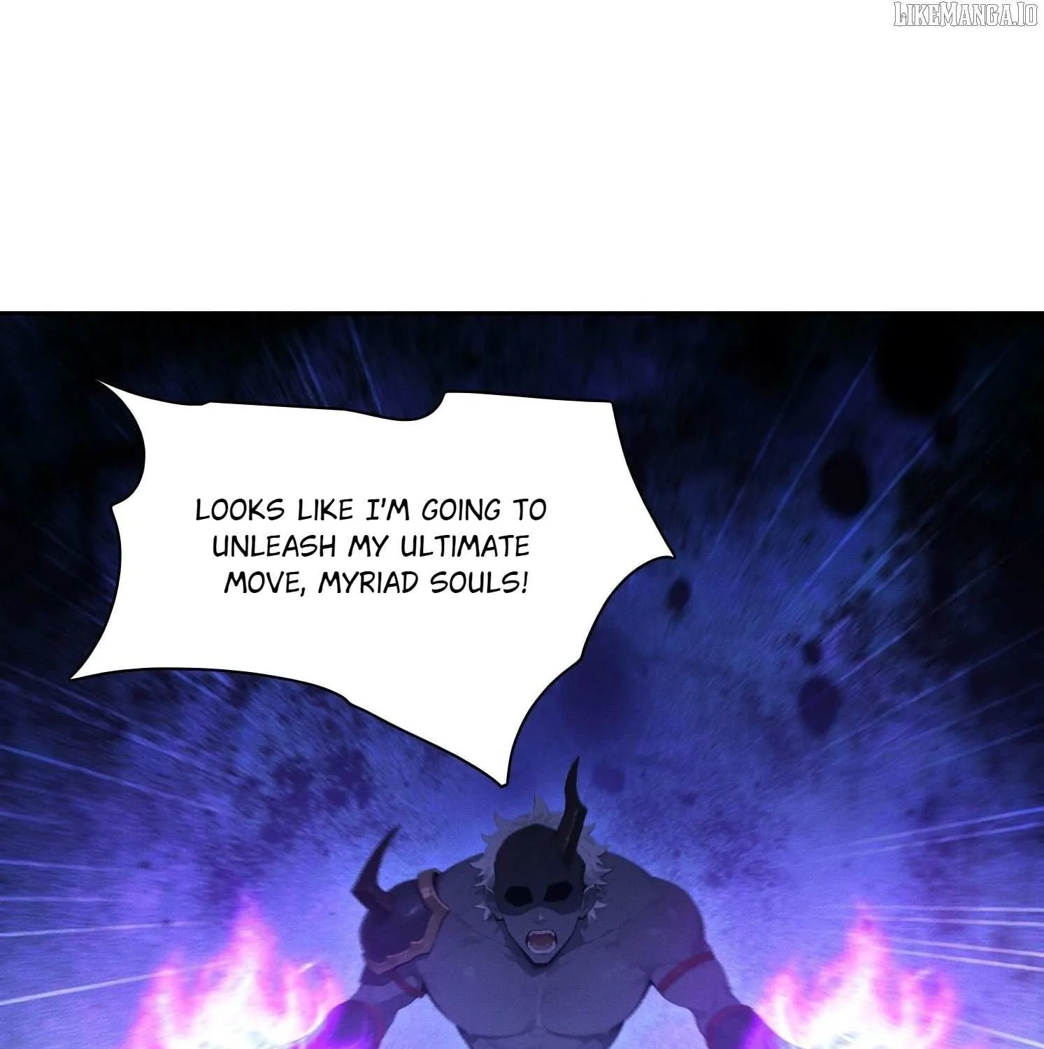 I became a white impermanence Chapter 42 page 67 - 