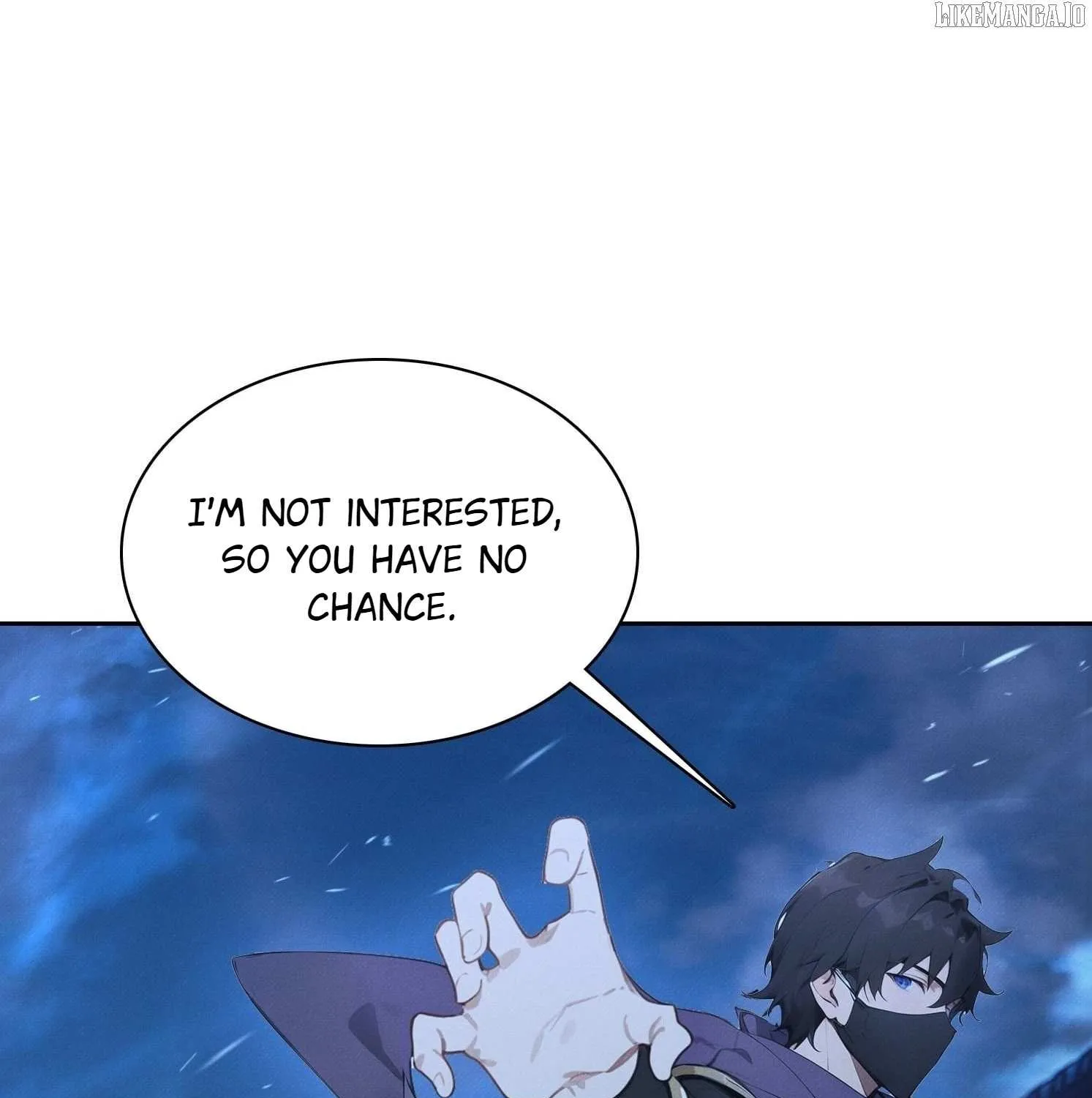 I became a white impermanence Chapter 42 page 69 - 