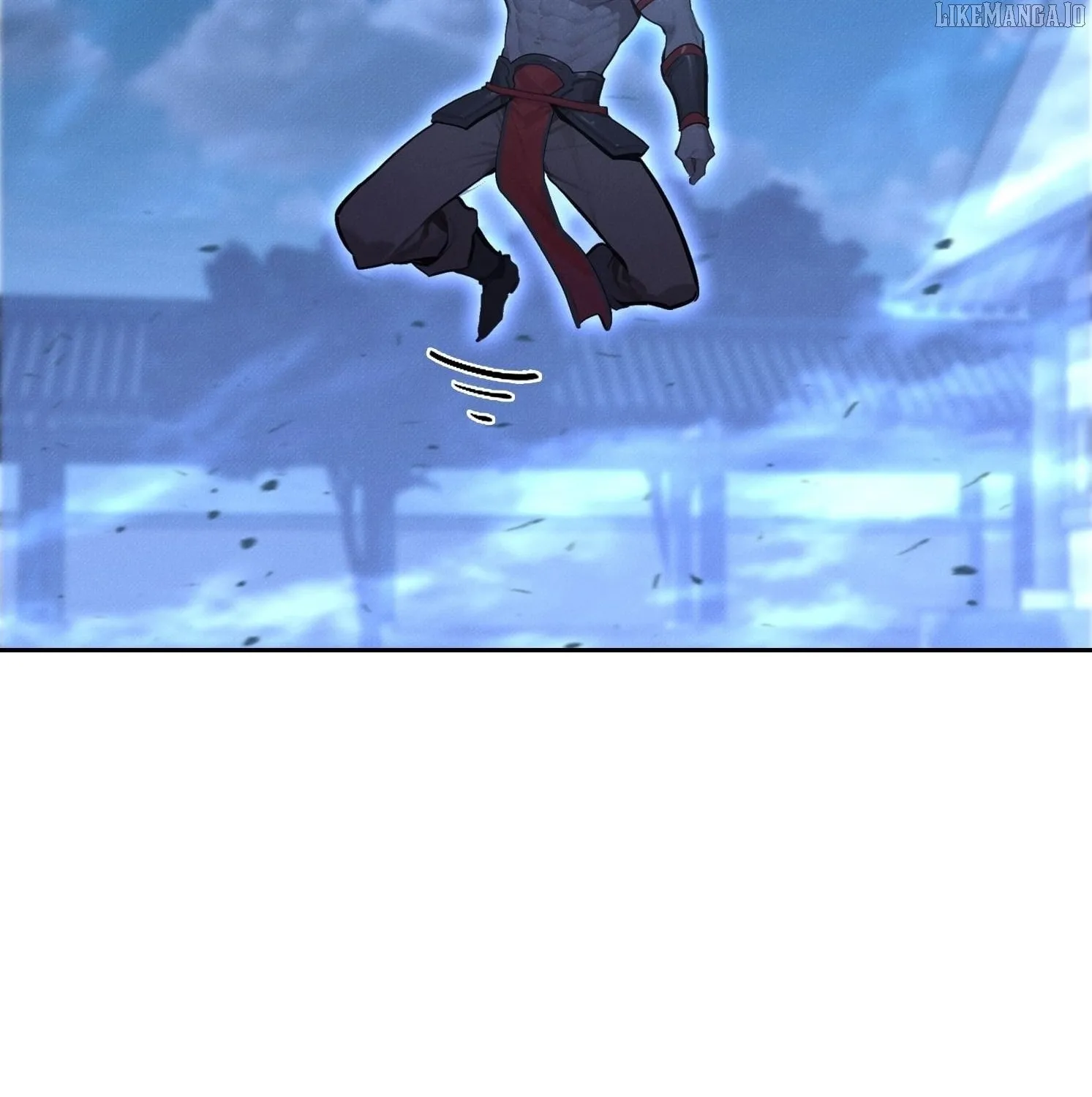 I became a white impermanence Chapter 42 page 73 - 