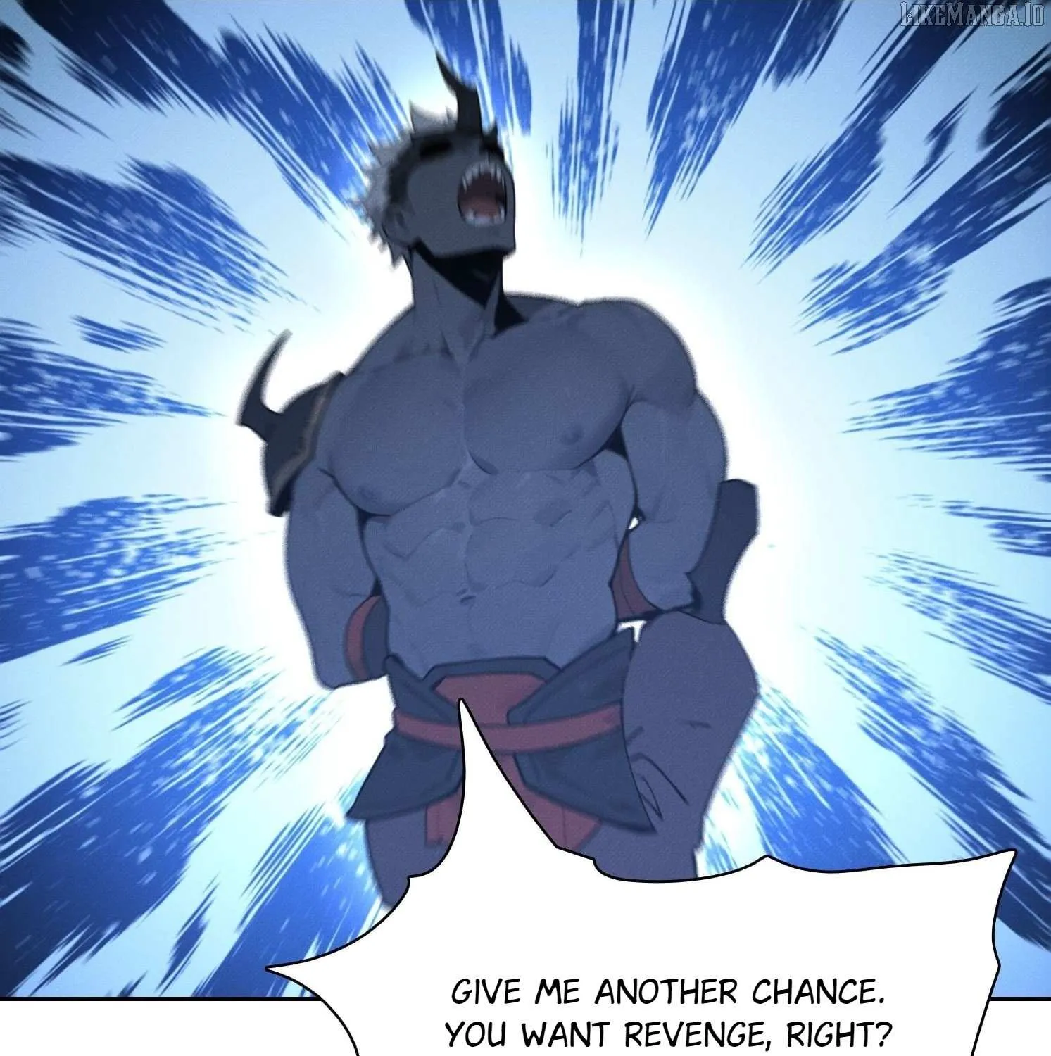 I became a white impermanence Chapter 42 page 75 - 