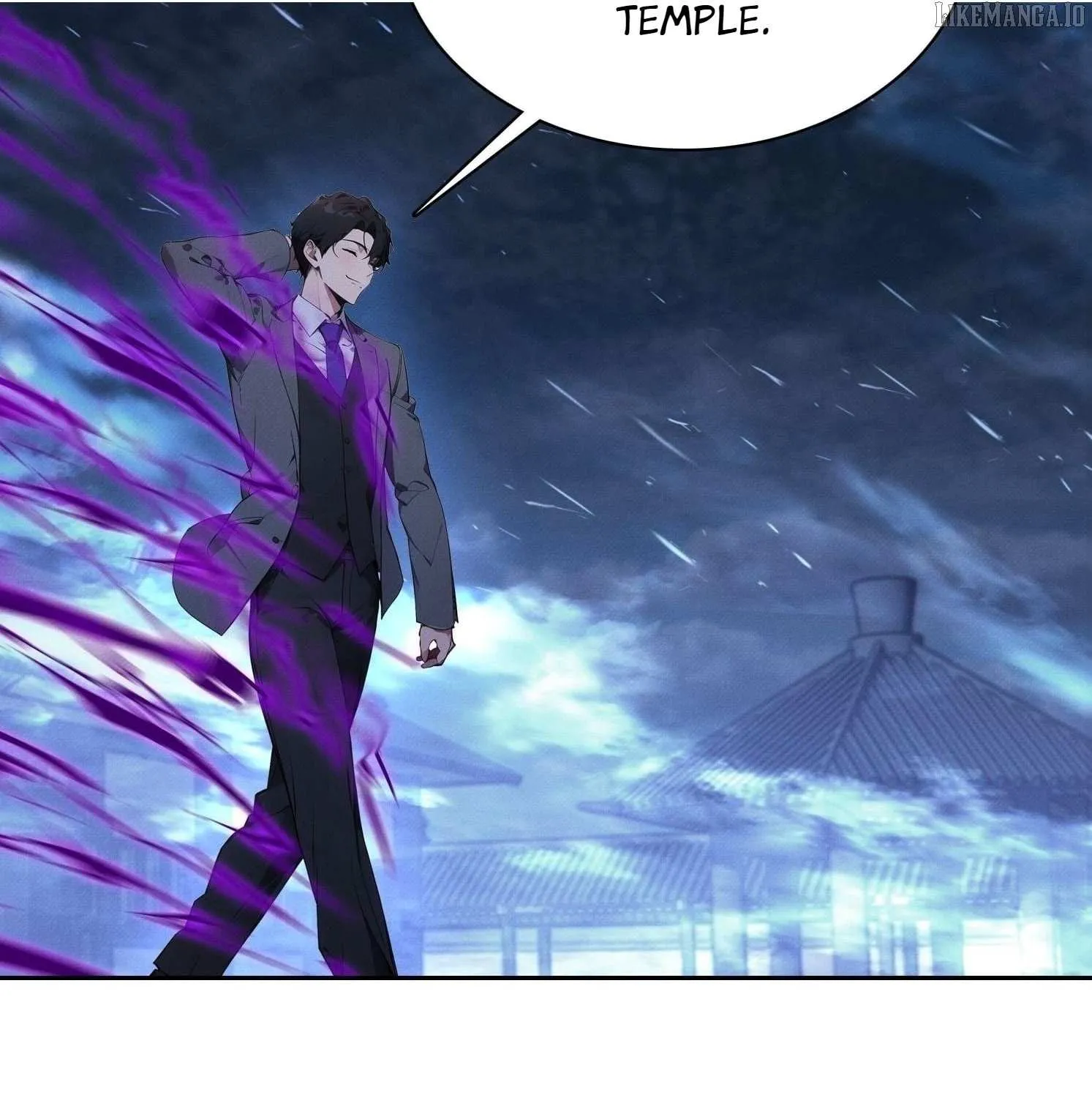 I became a white impermanence Chapter 42 page 85 - 