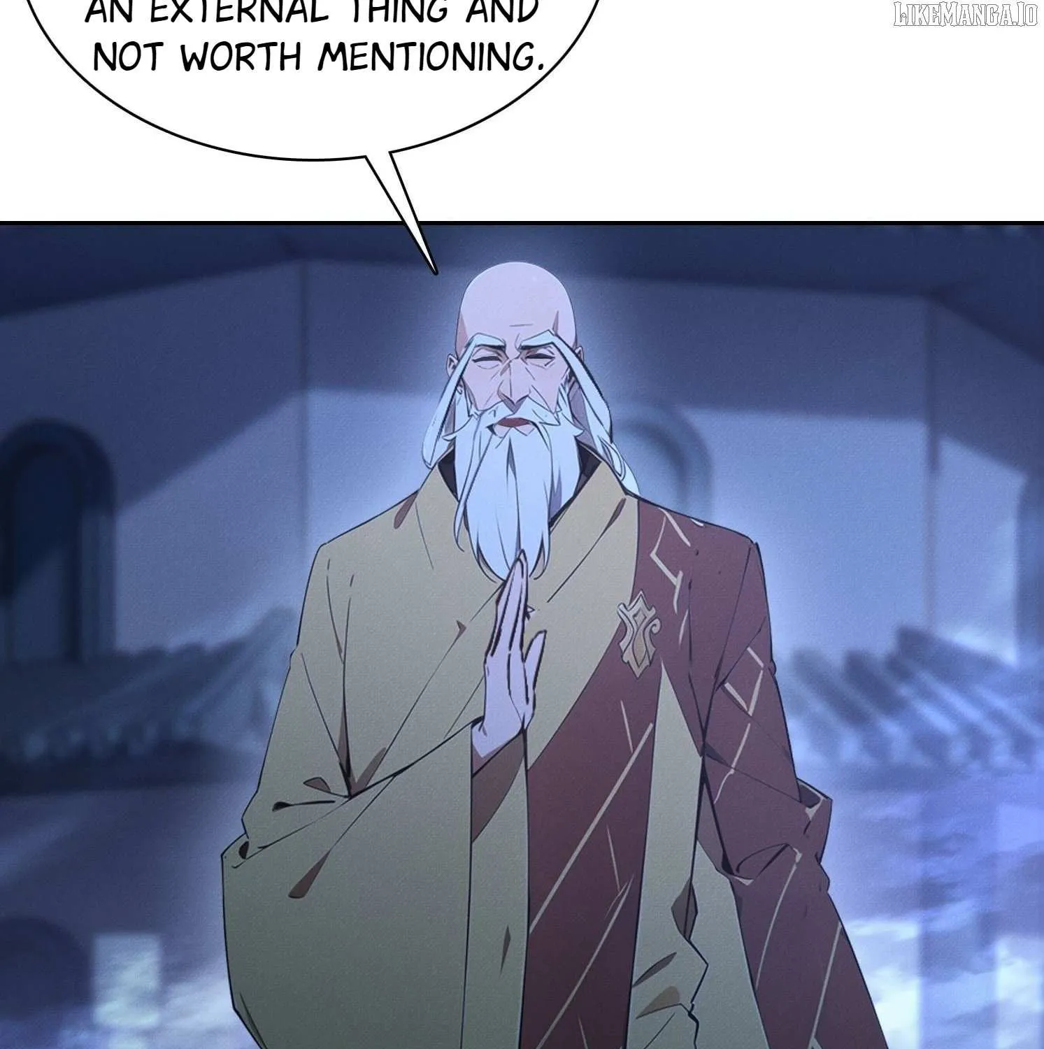 I became a white impermanence Chapter 42 page 87 - 