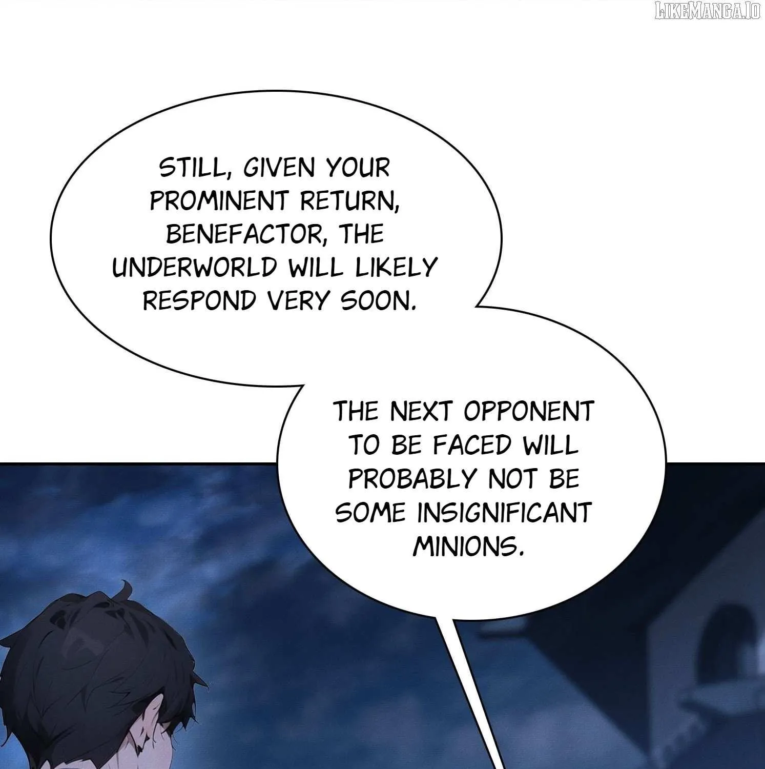 I became a white impermanence Chapter 42 page 89 - 