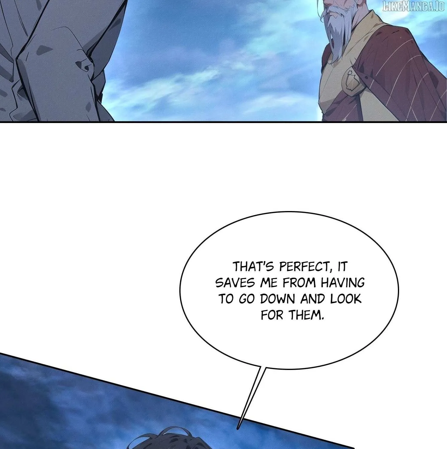 I became a white impermanence Chapter 42 page 91 - 