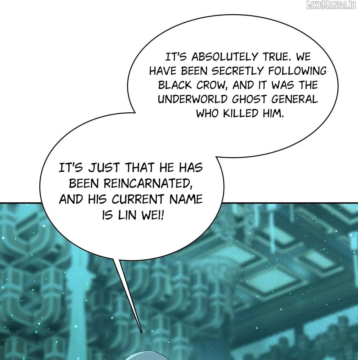 I became a white impermanence Chapter 42 page 99 - 
