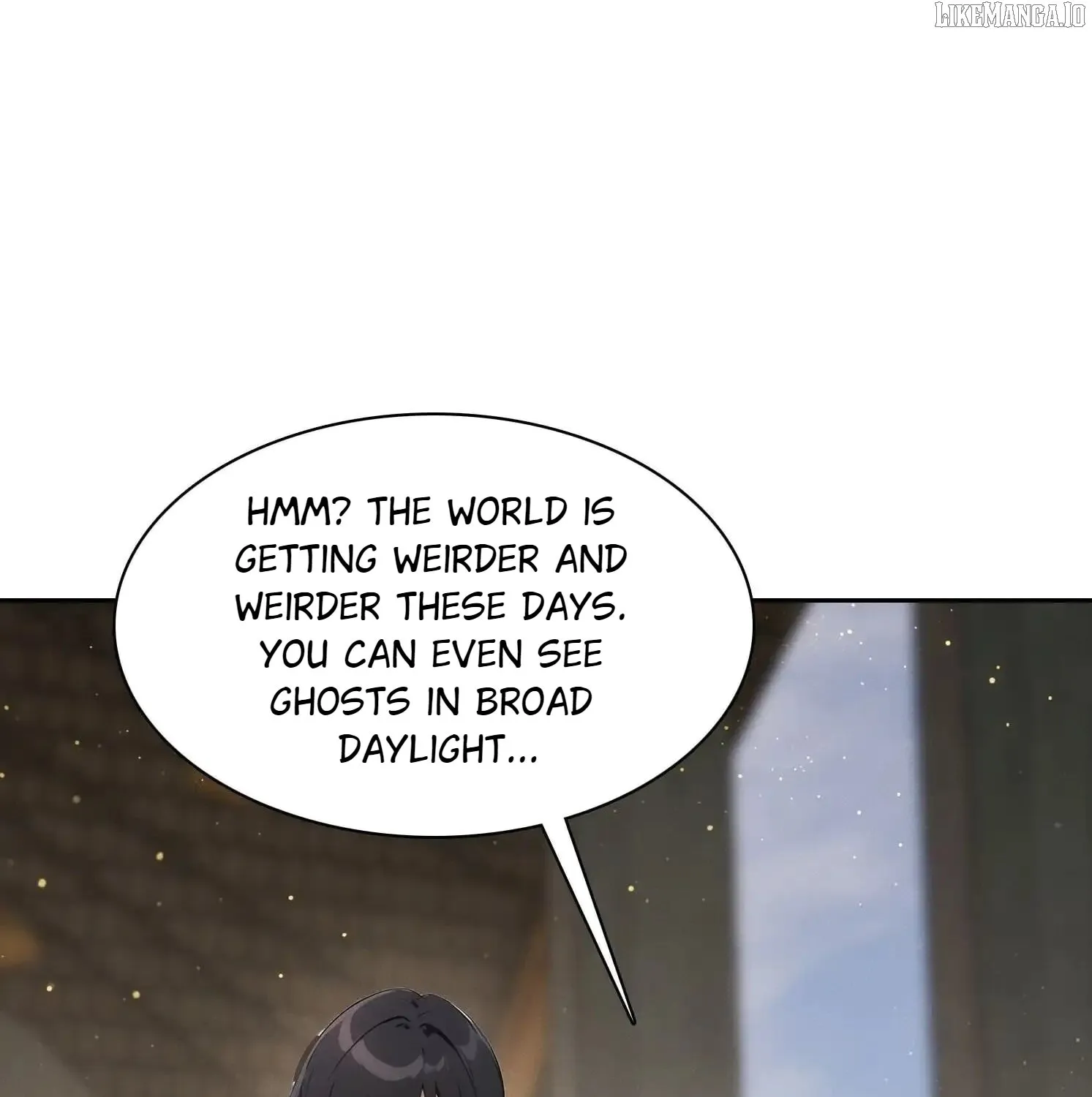 I became a white impermanence Chapter 43 page 119 - 