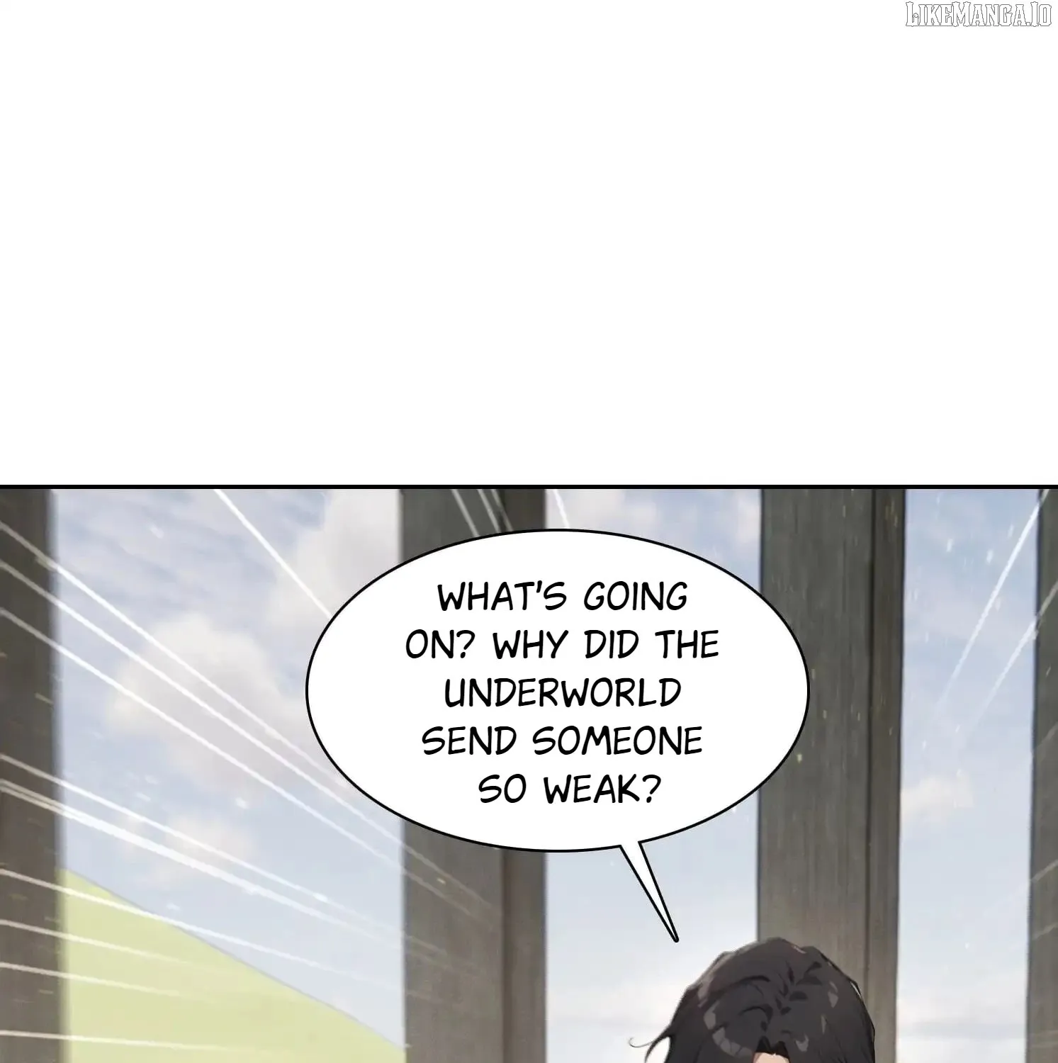 I became a white impermanence Chapter 43 page 127 - 