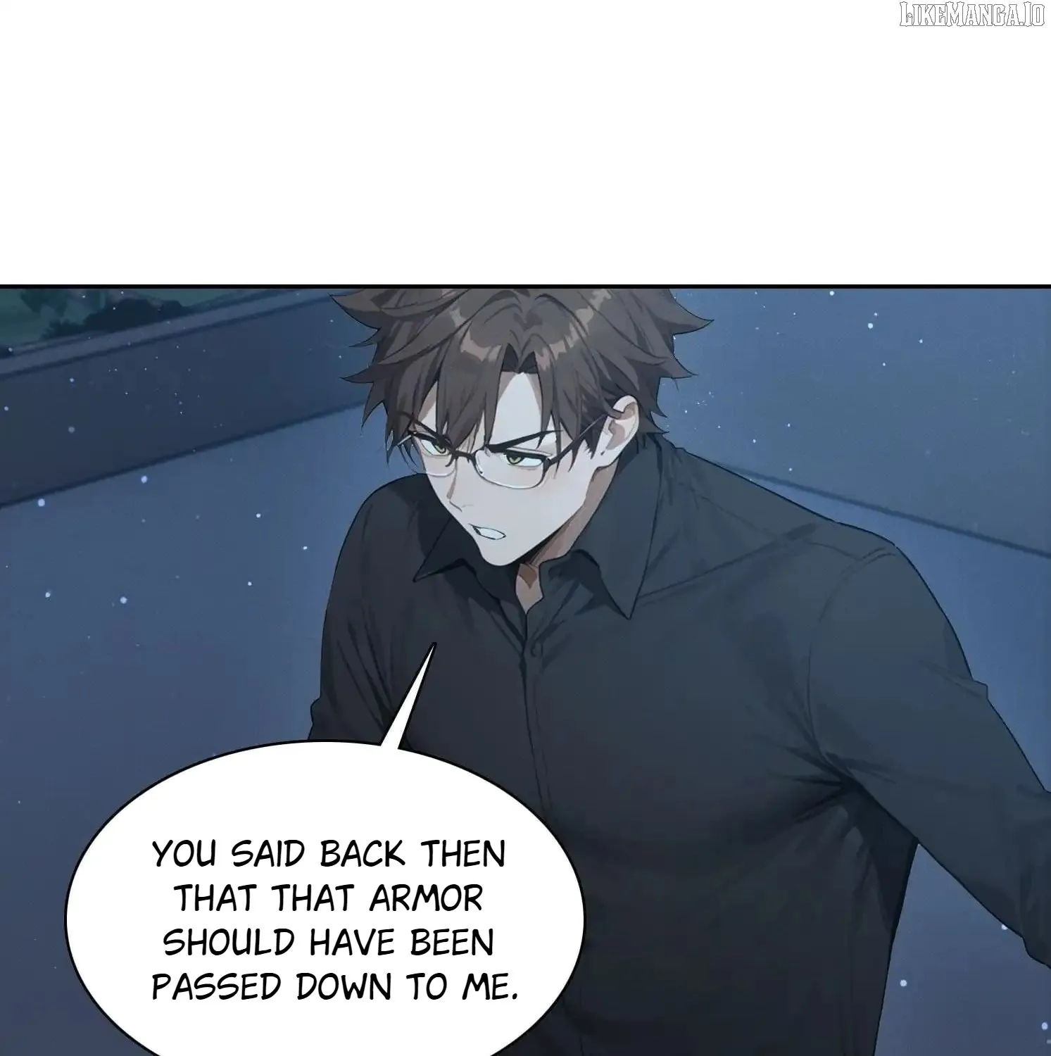 I became a white impermanence Chapter 43 page 3 - 