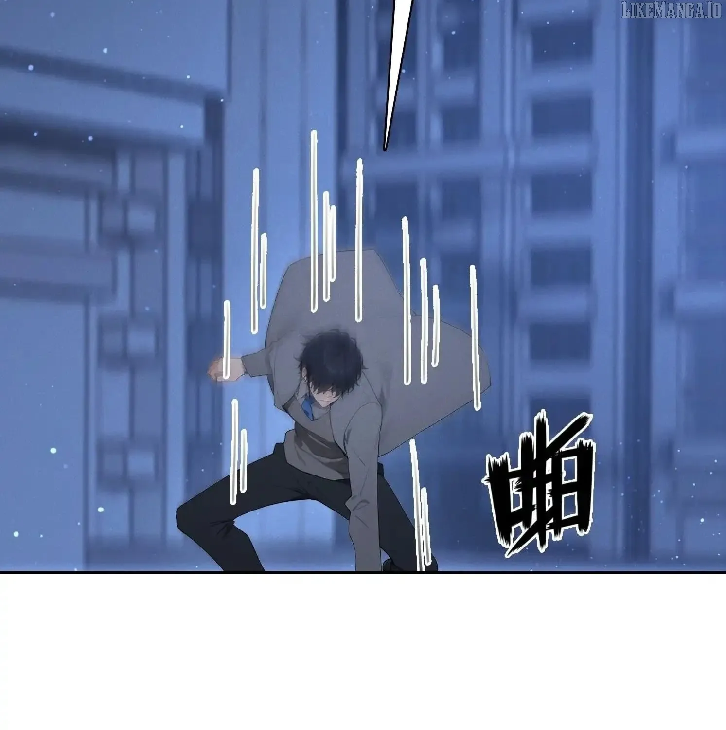 I became a white impermanence Chapter 43 page 21 - 