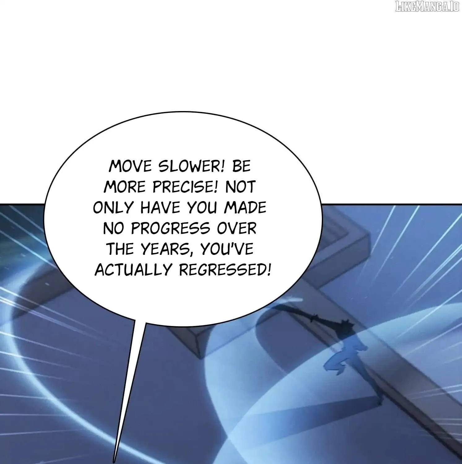 I became a white impermanence Chapter 43 page 25 - 