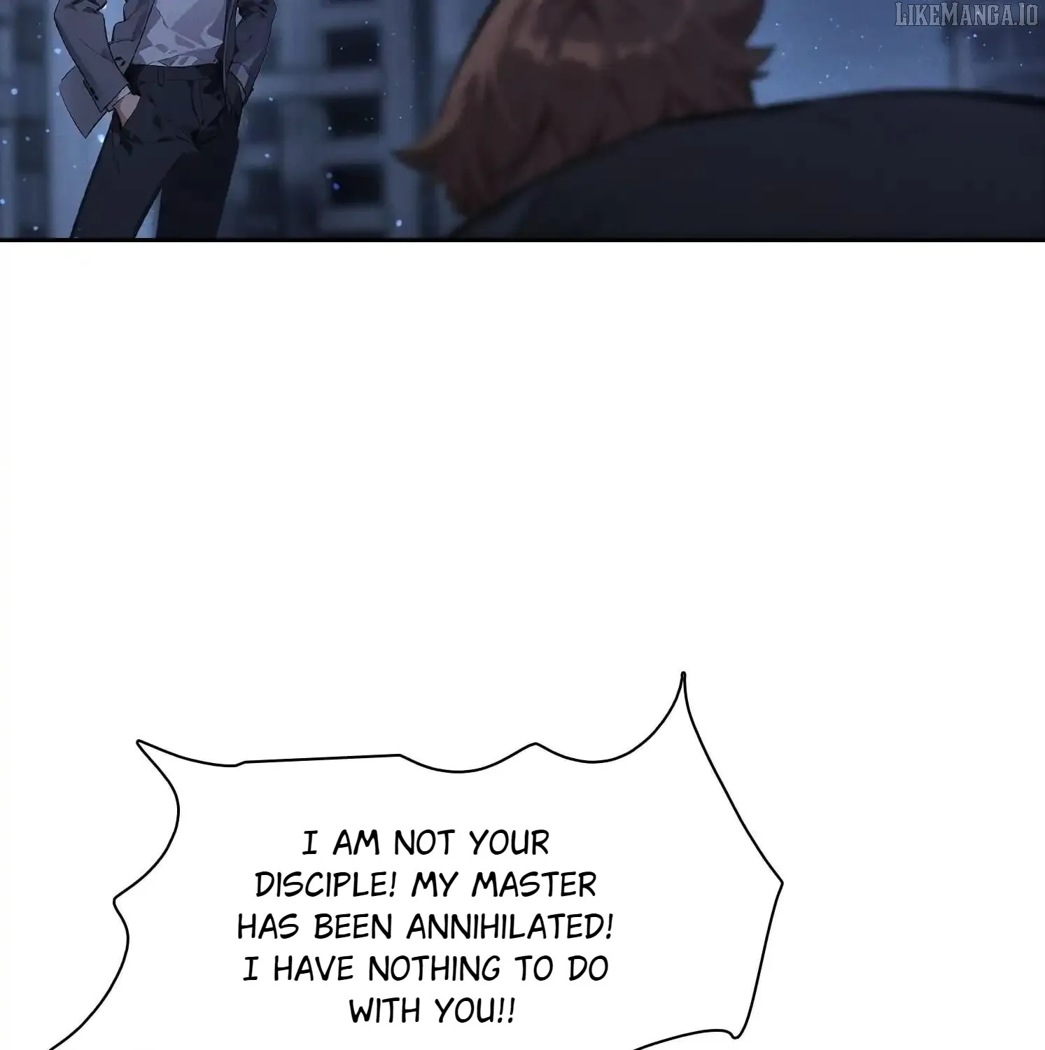 I became a white impermanence Chapter 43 page 37 - 