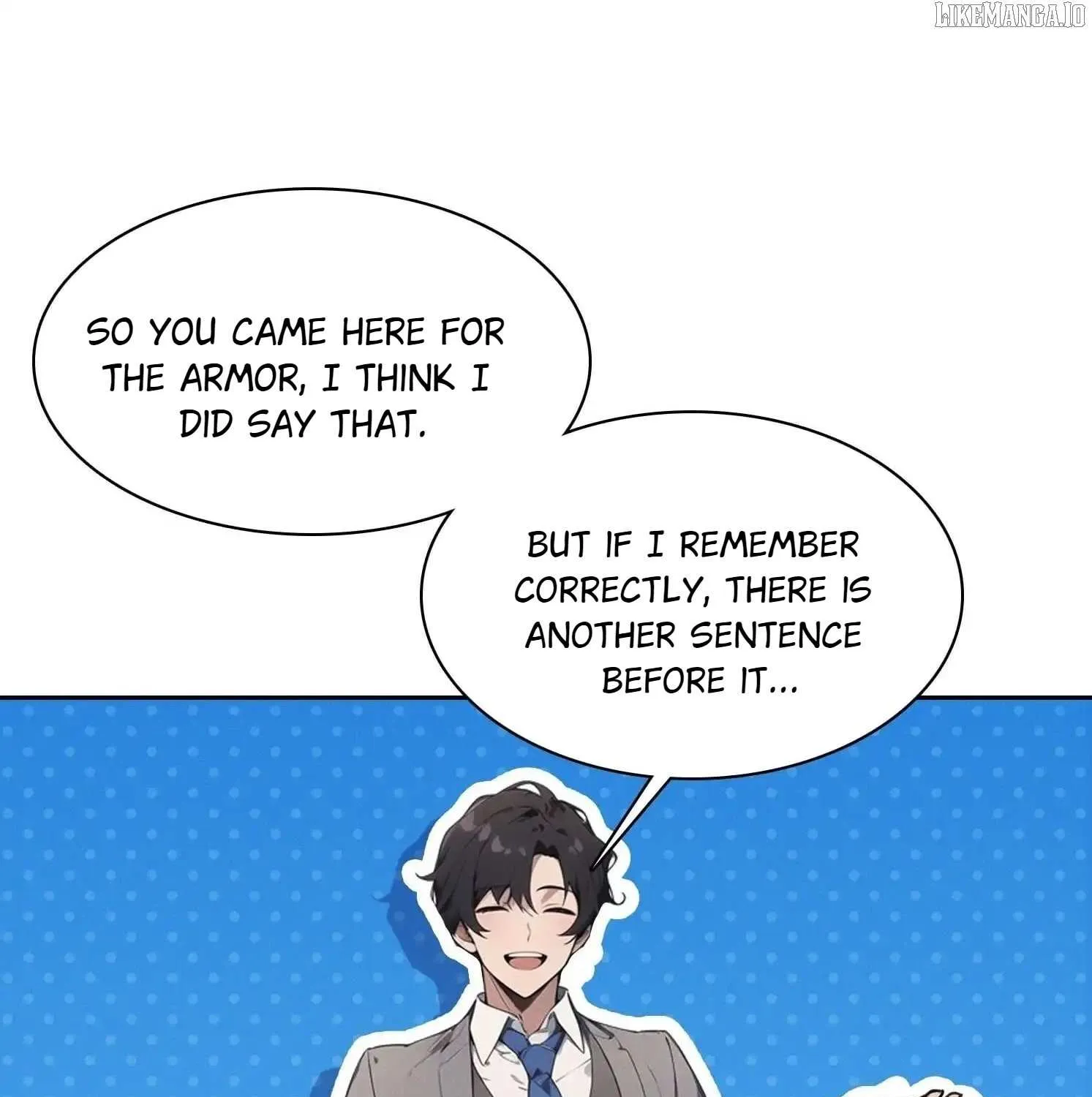 I became a white impermanence Chapter 43 page 5 - 
