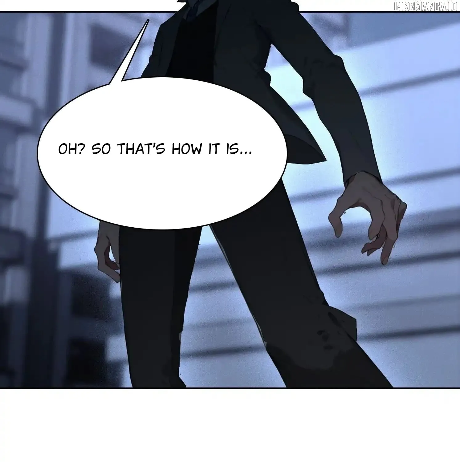 I became a white impermanence Chapter 43 page 41 - 
