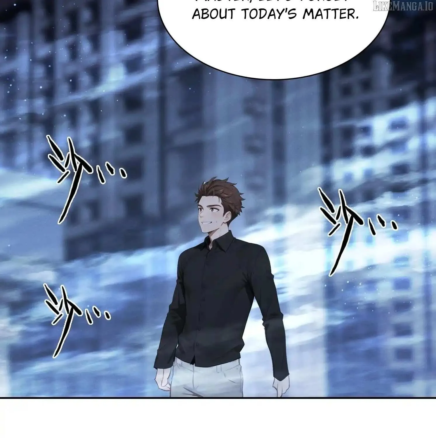 I became a white impermanence Chapter 43 page 55 - 