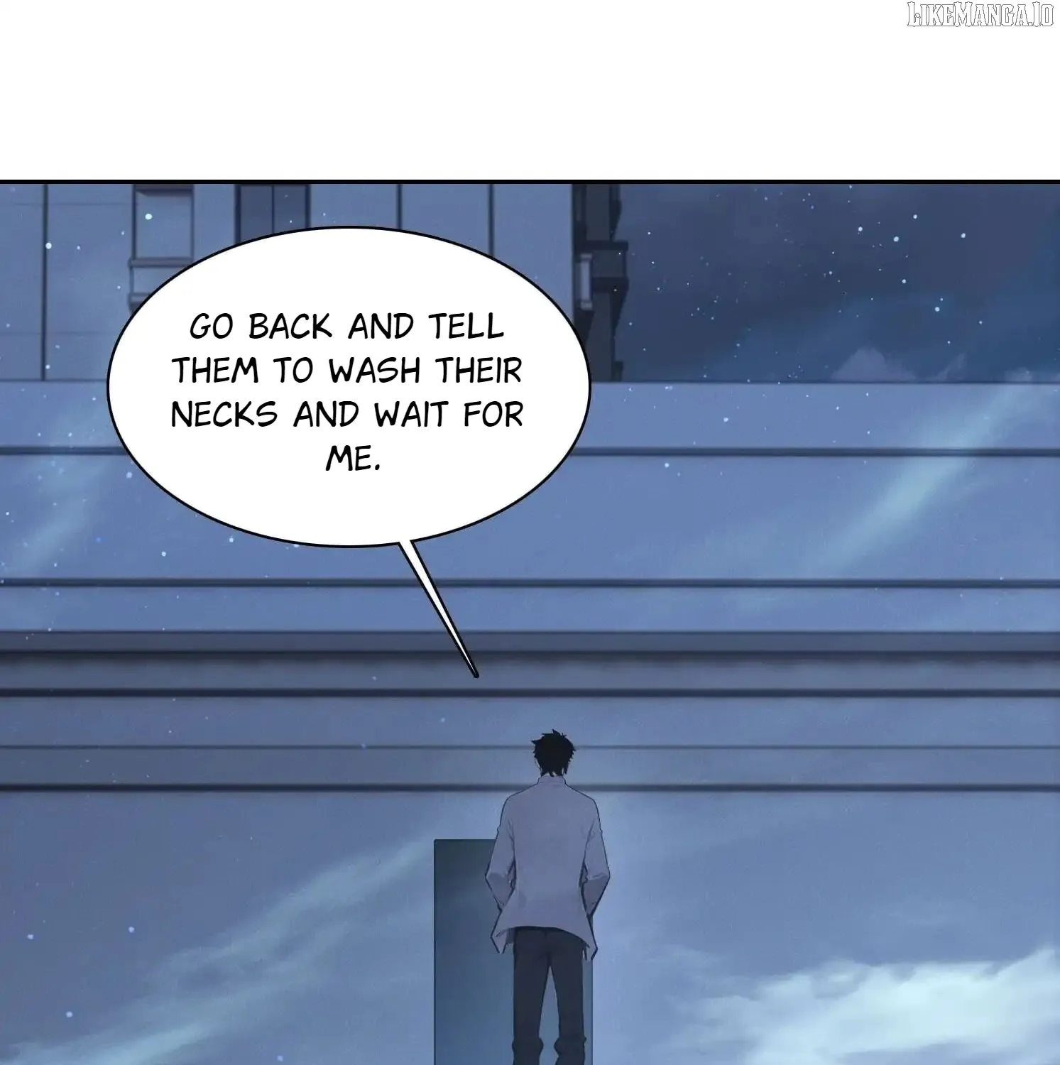 I became a white impermanence Chapter 43 page 57 - 