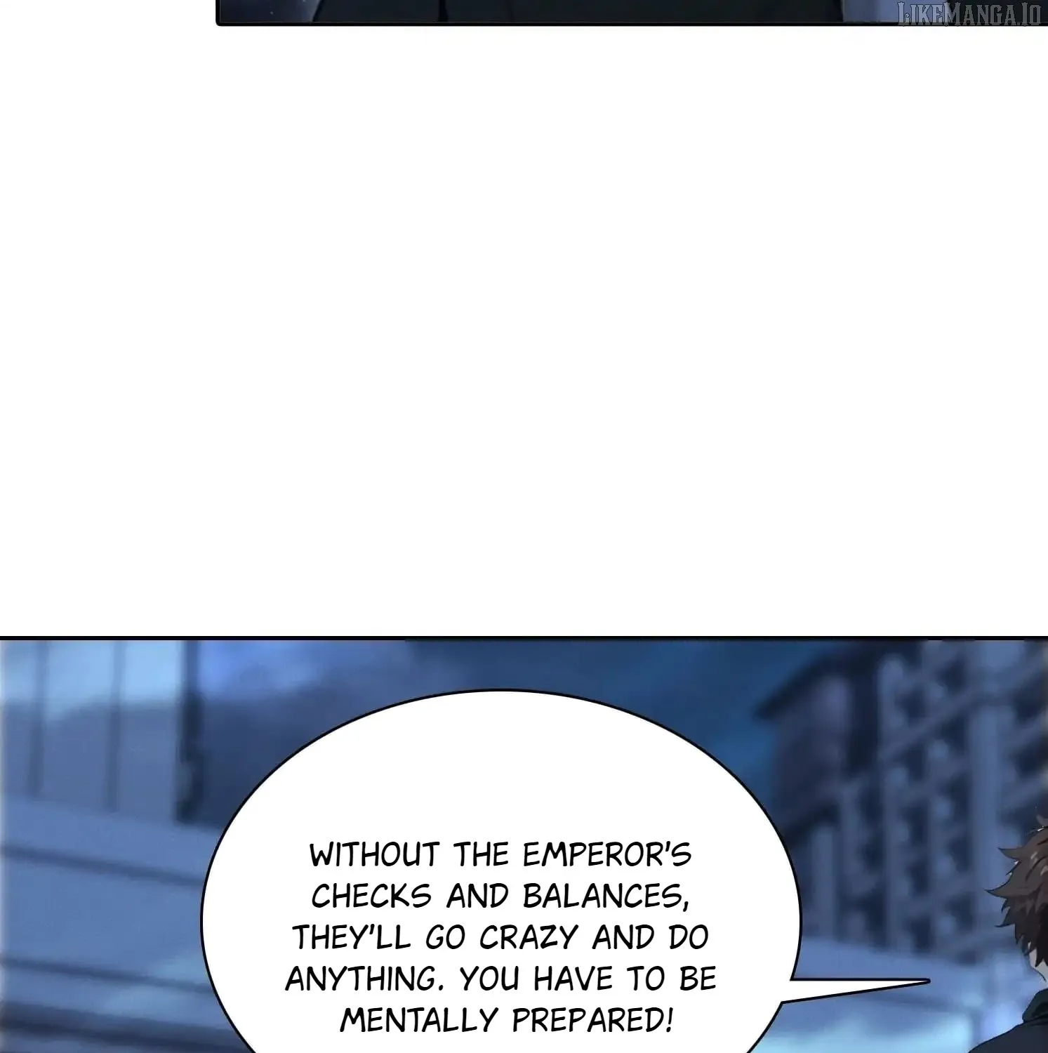 I became a white impermanence Chapter 43 page 61 - 