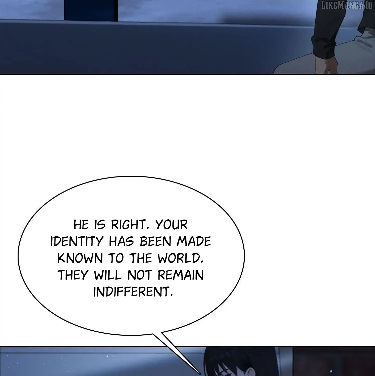 I became a white impermanence Chapter 43 page 63 - 