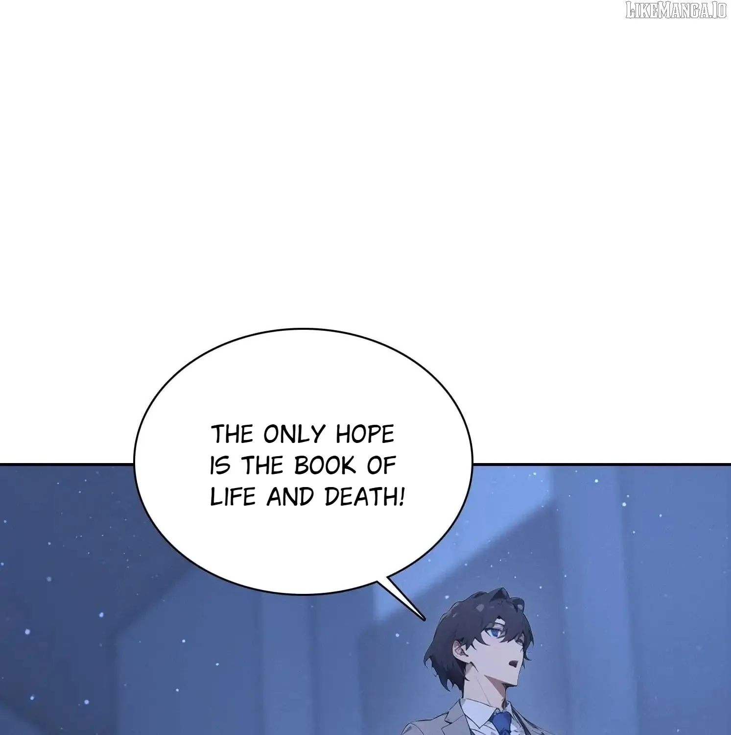 I became a white impermanence Chapter 43 page 71 - 