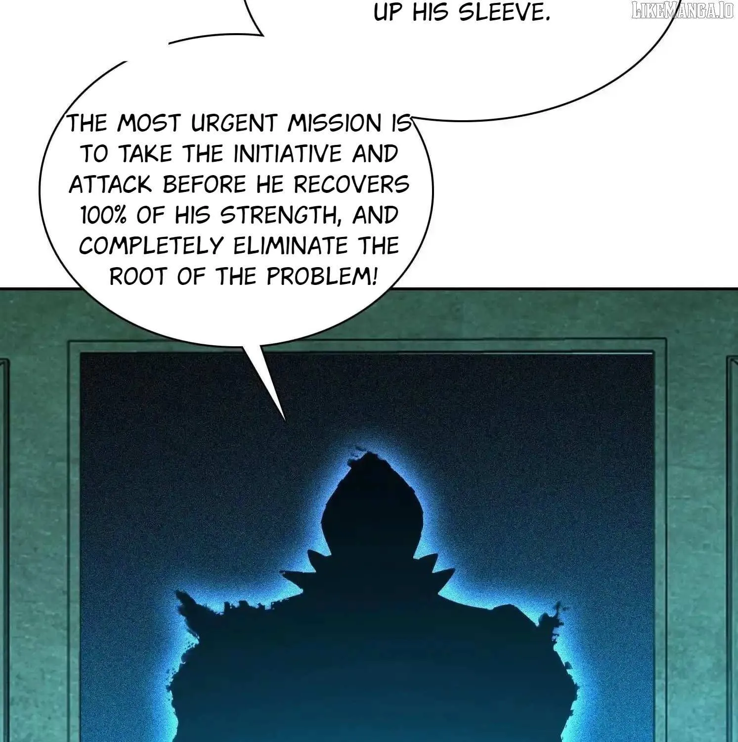 I became a white impermanence Chapter 43 page 79 - 