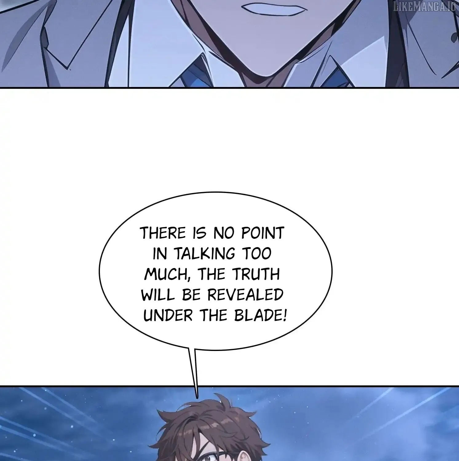 I became a white impermanence Chapter 43 page 9 - 