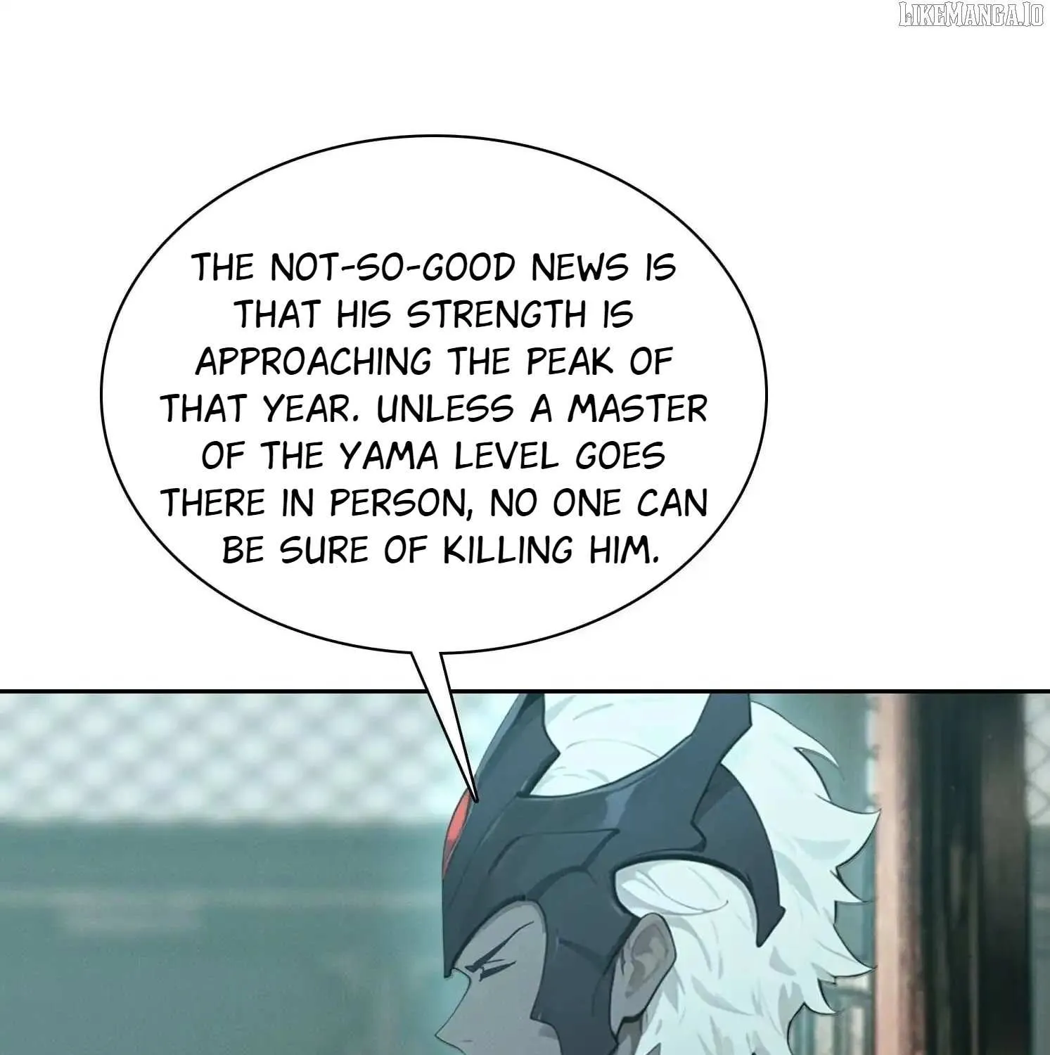 I became a white impermanence Chapter 43 page 81 - 