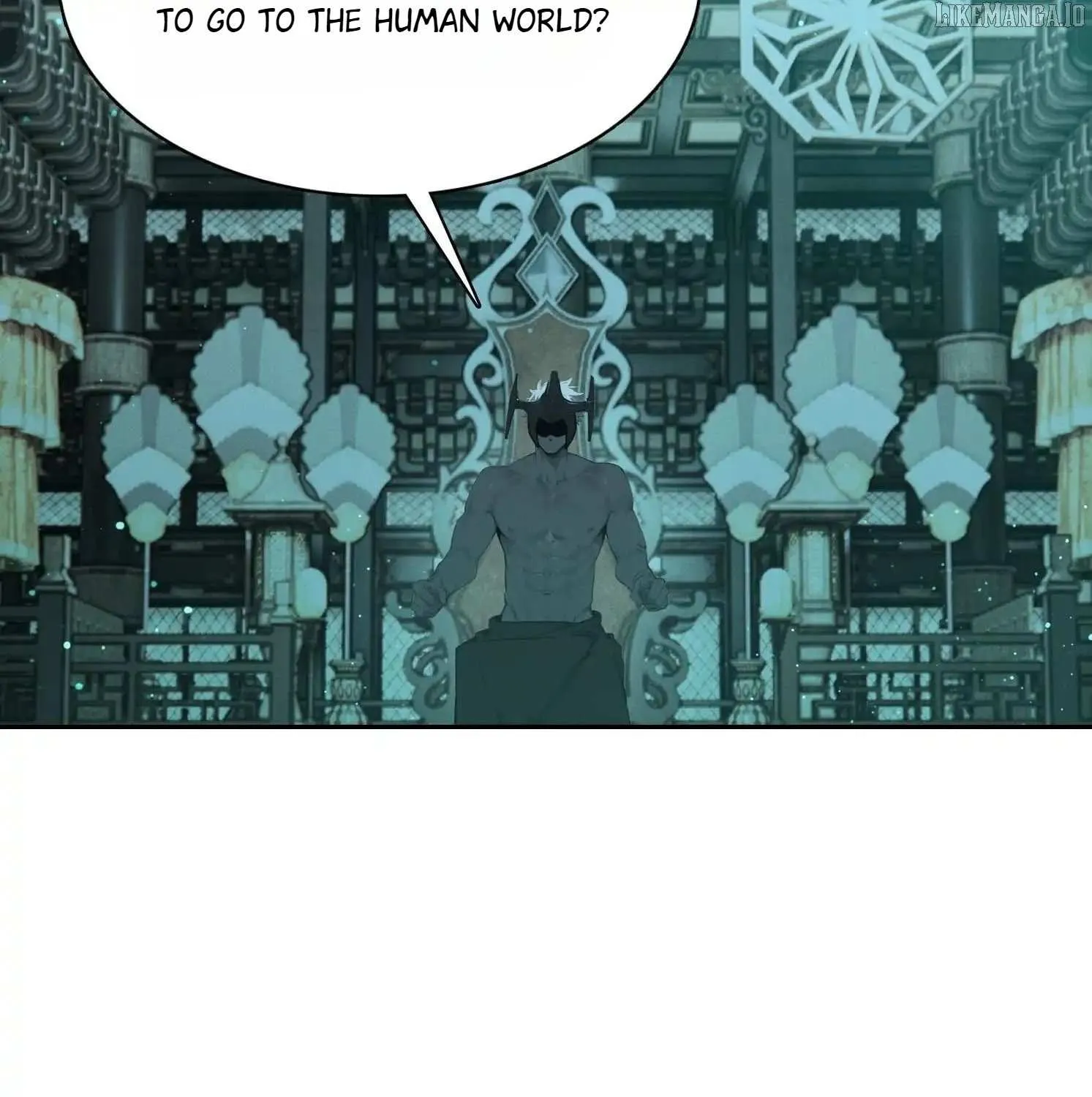 I became a white impermanence Chapter 43 page 85 - 