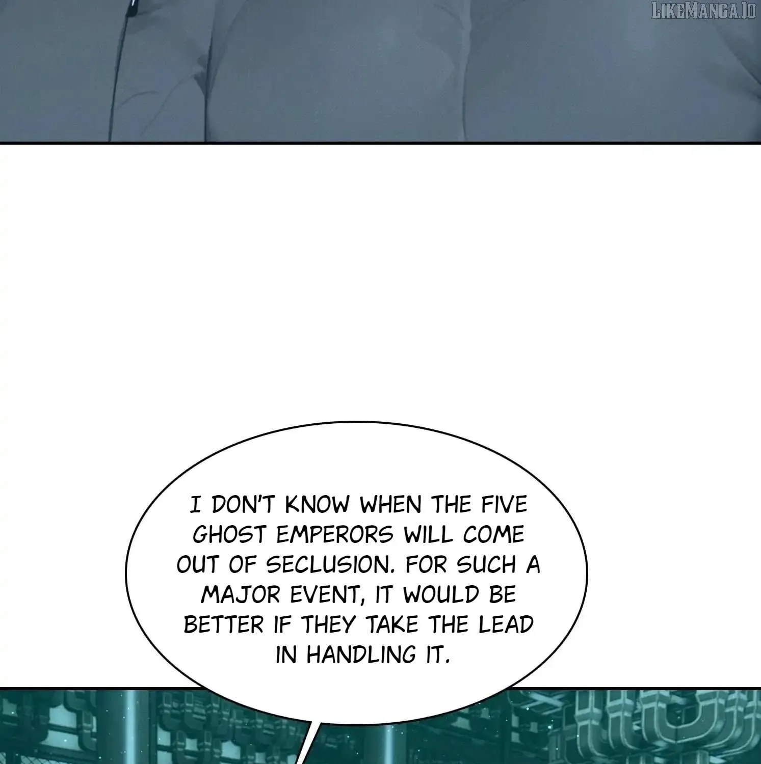 I became a white impermanence Chapter 43 page 91 - 