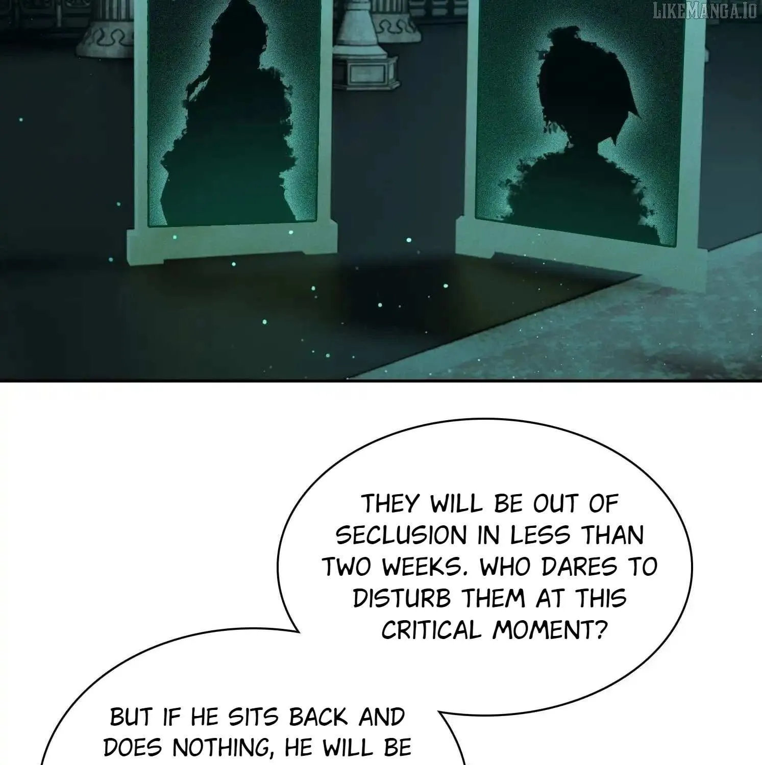 I became a white impermanence Chapter 43 page 93 - 