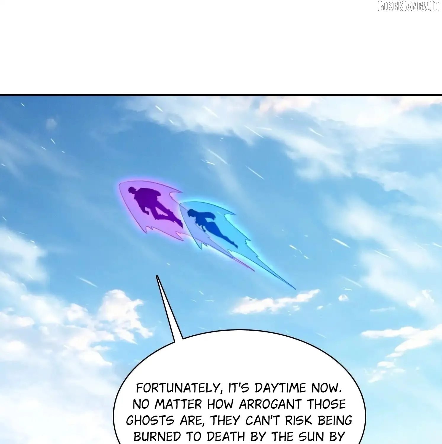 I became a white impermanence Chapter 44 page 12 - 