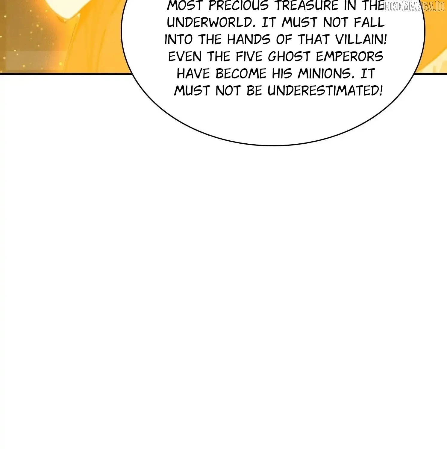 I became a white impermanence Chapter 44 page 116 - 