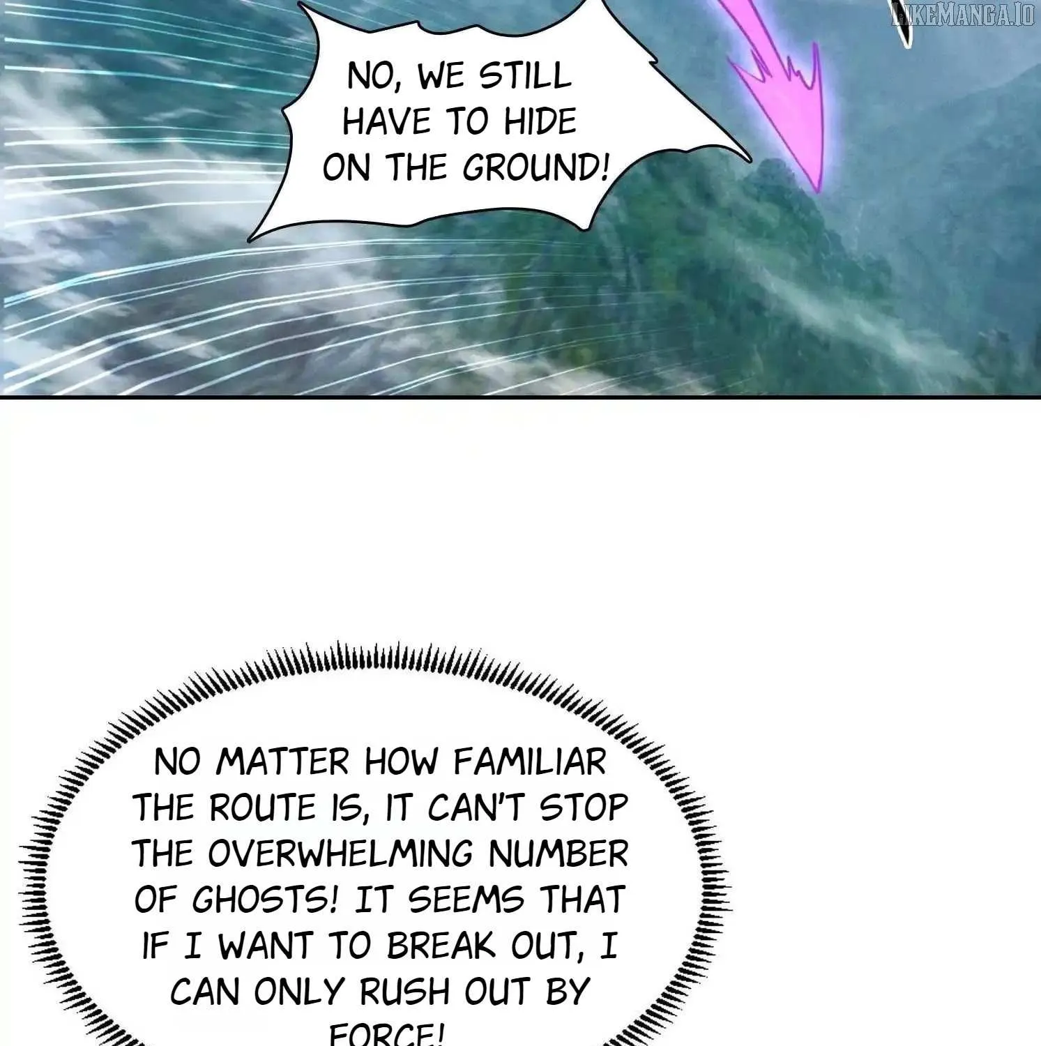 I became a white impermanence Chapter 44 page 24 - 