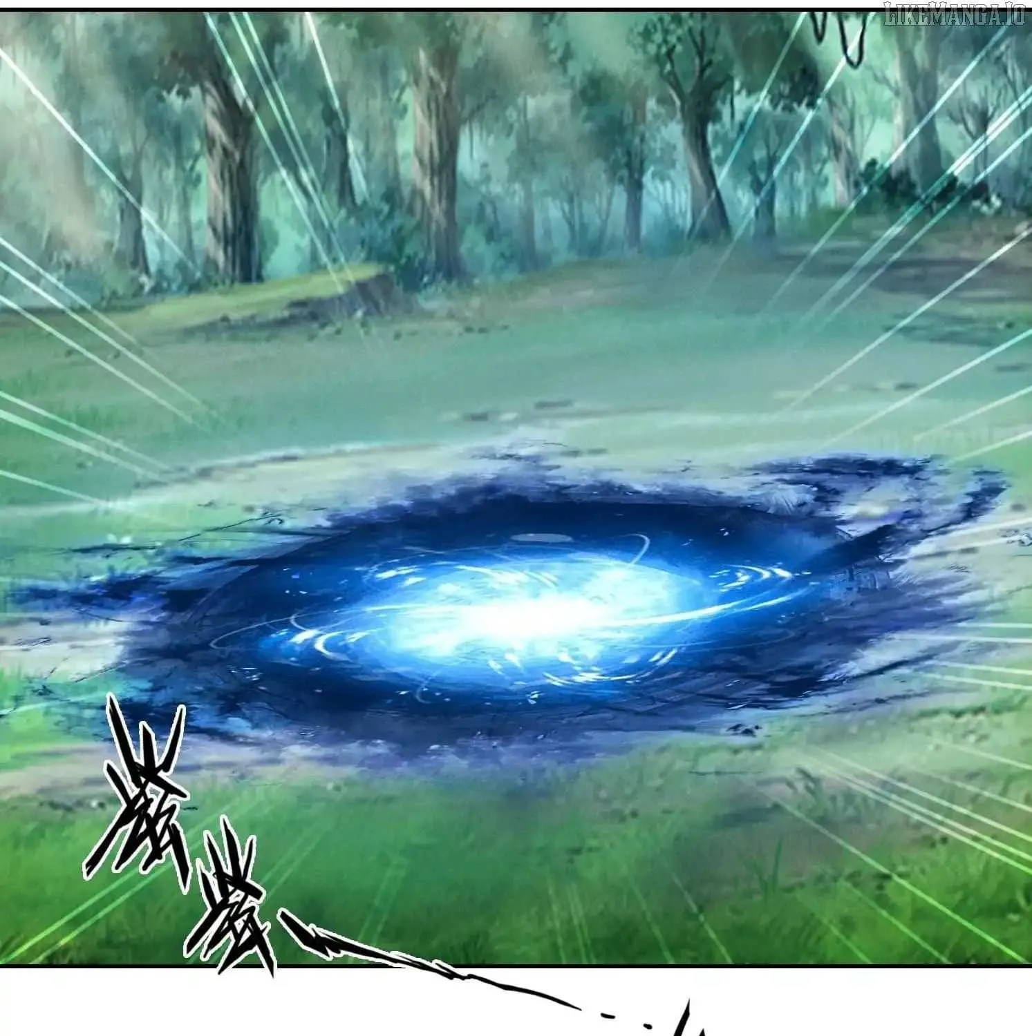 I became a white impermanence Chapter 44 page 28 - 