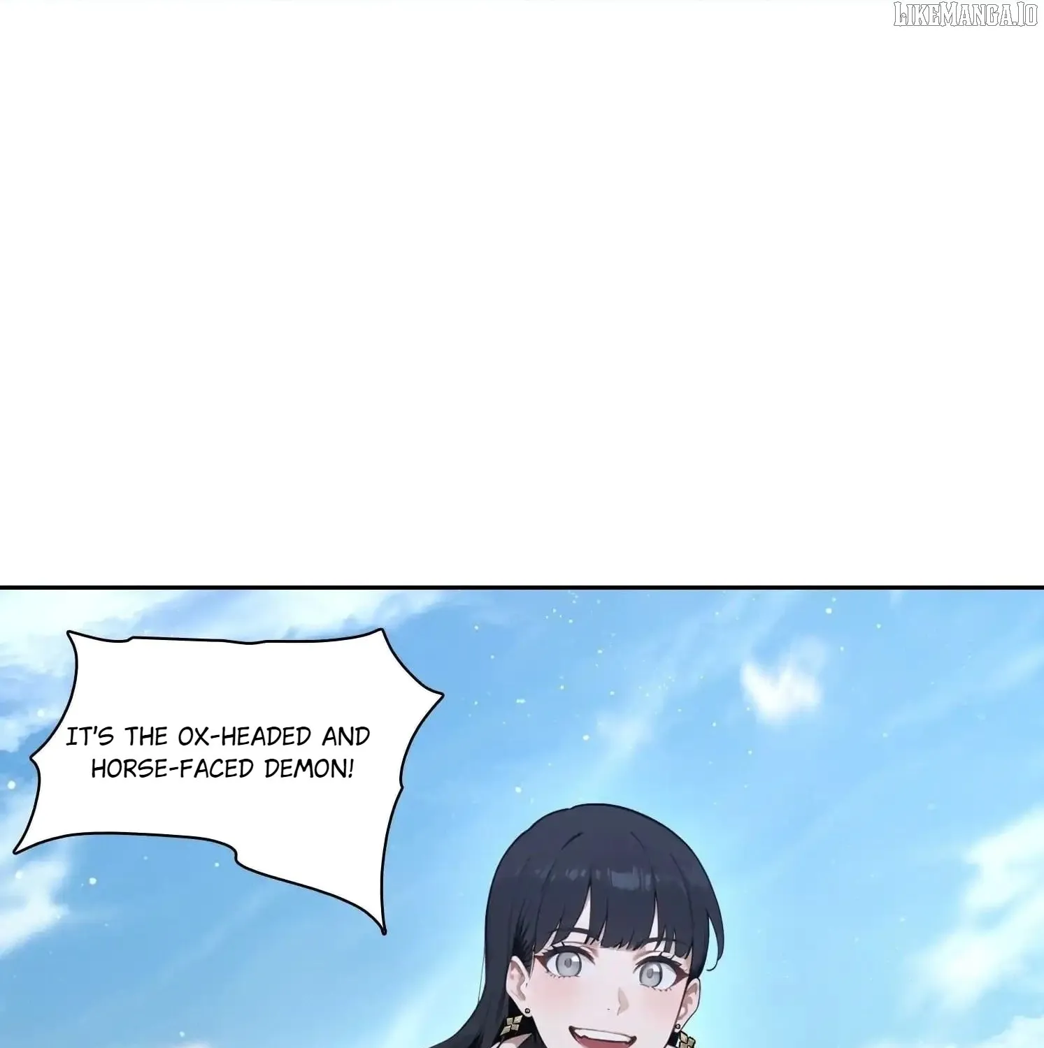 I became a white impermanence Chapter 44 page 32 - 