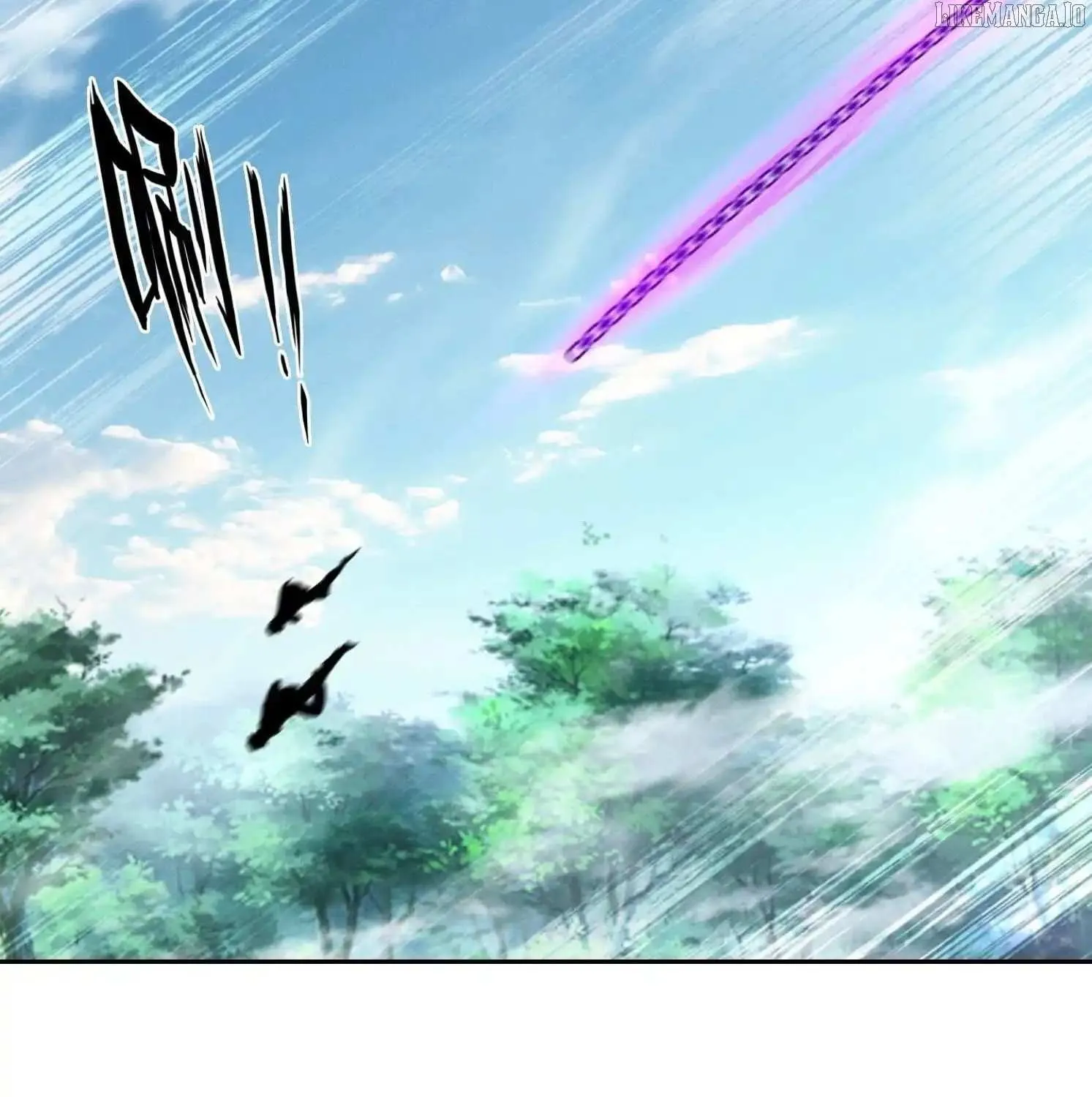 I became a white impermanence Chapter 44 page 38 - 