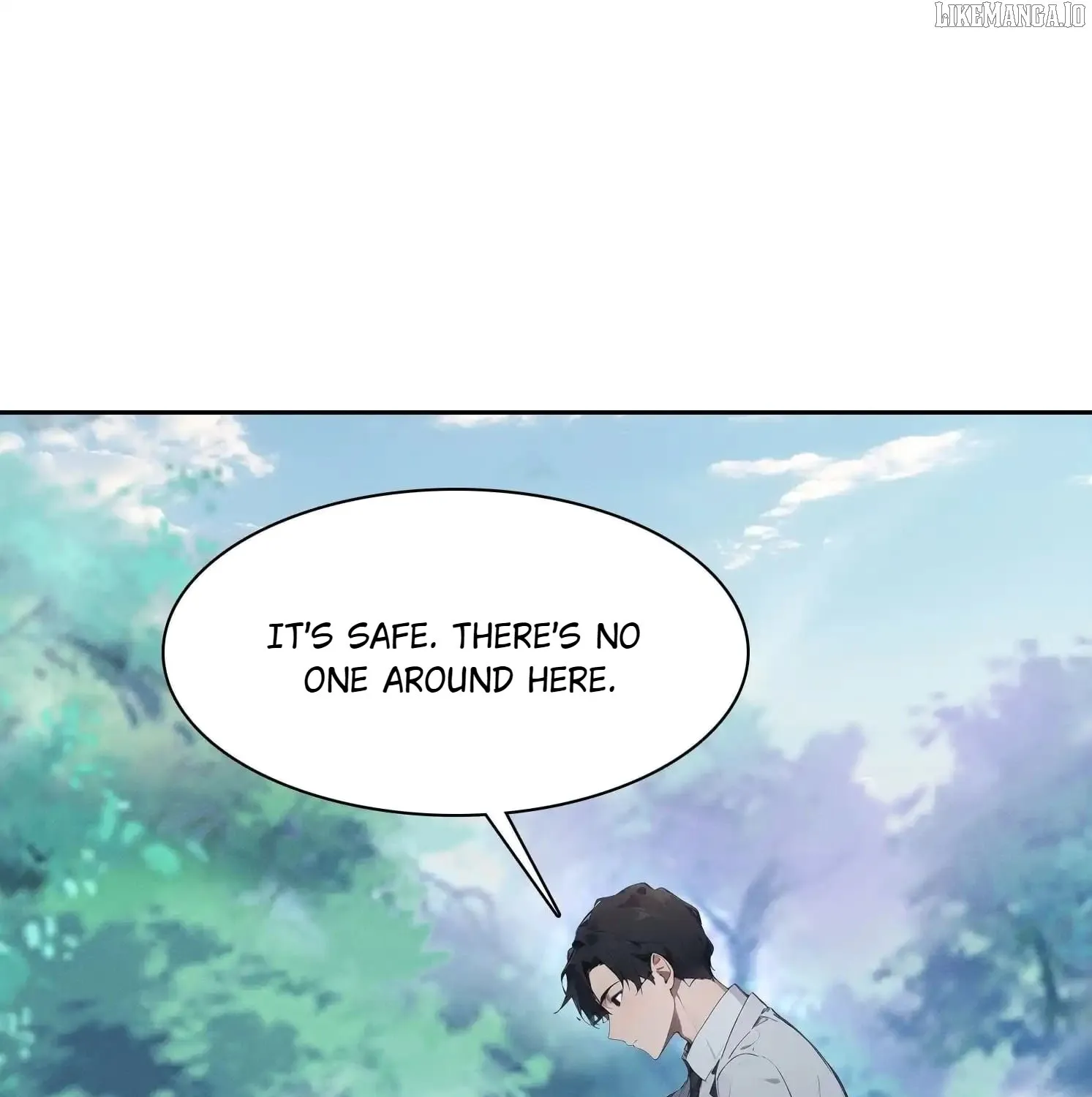 I became a white impermanence Chapter 44 page 46 - 