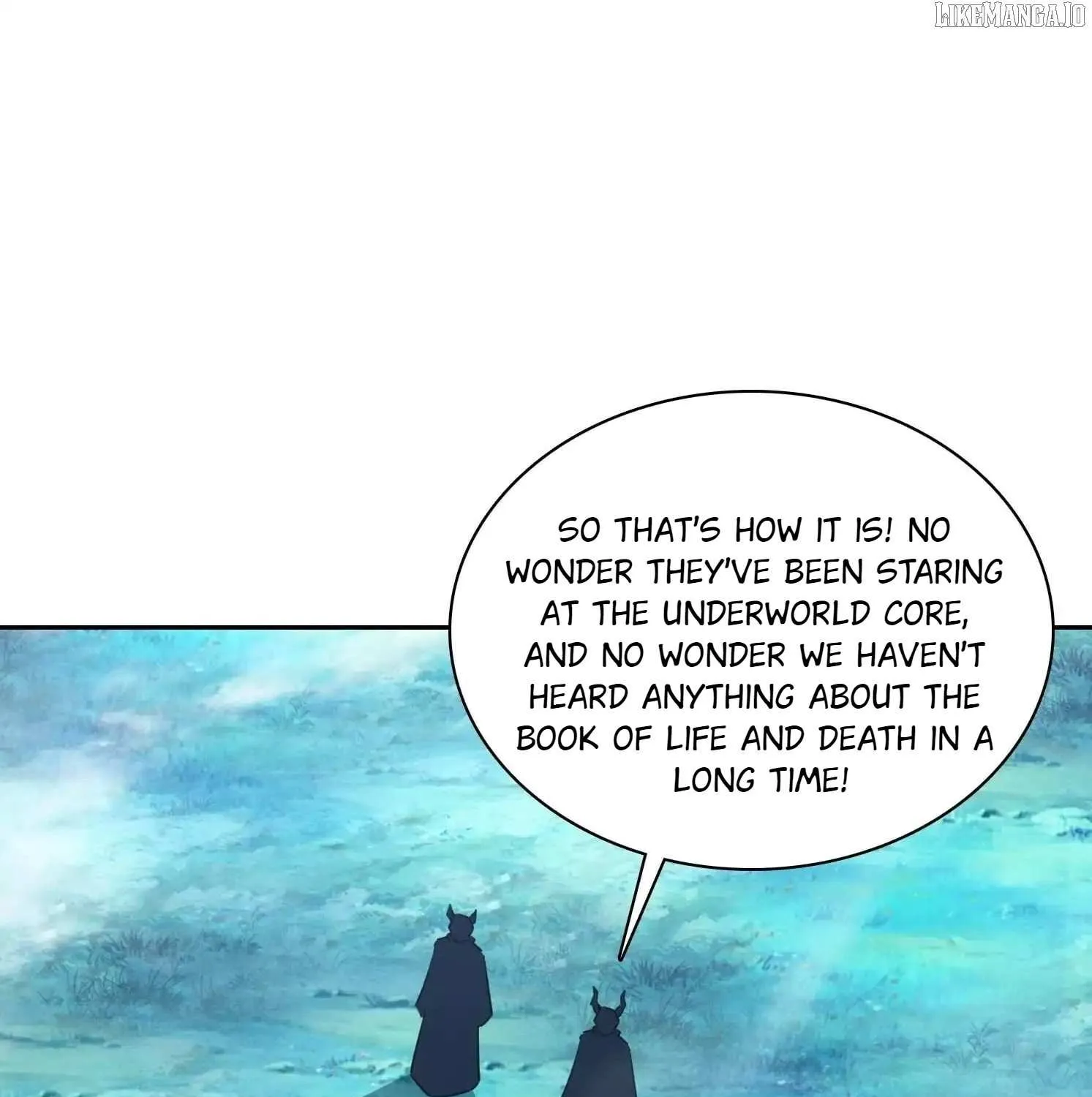 I became a white impermanence Chapter 44 page 64 - 