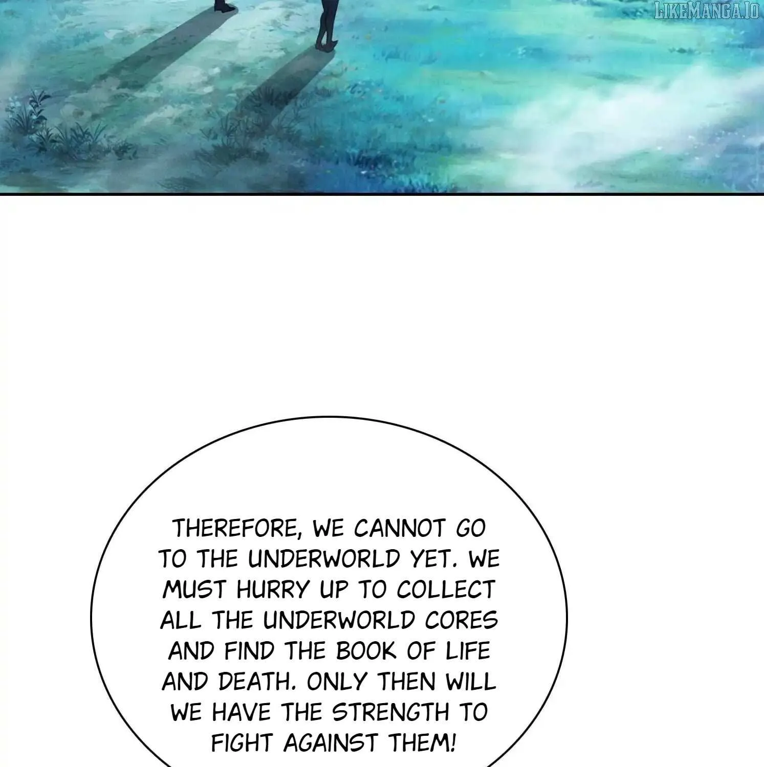 I became a white impermanence Chapter 44 page 66 - 