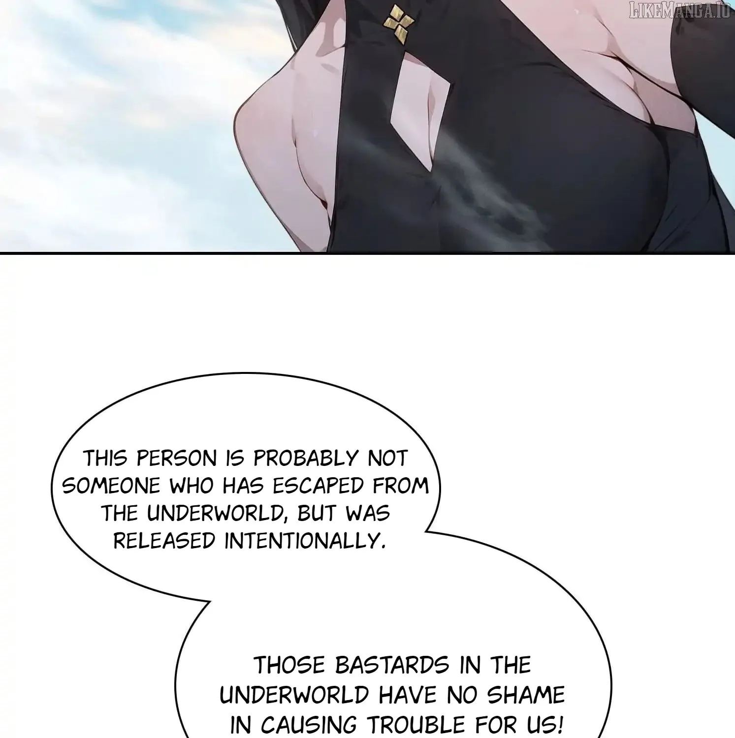 I became a white impermanence Chapter 44 page 8 - 