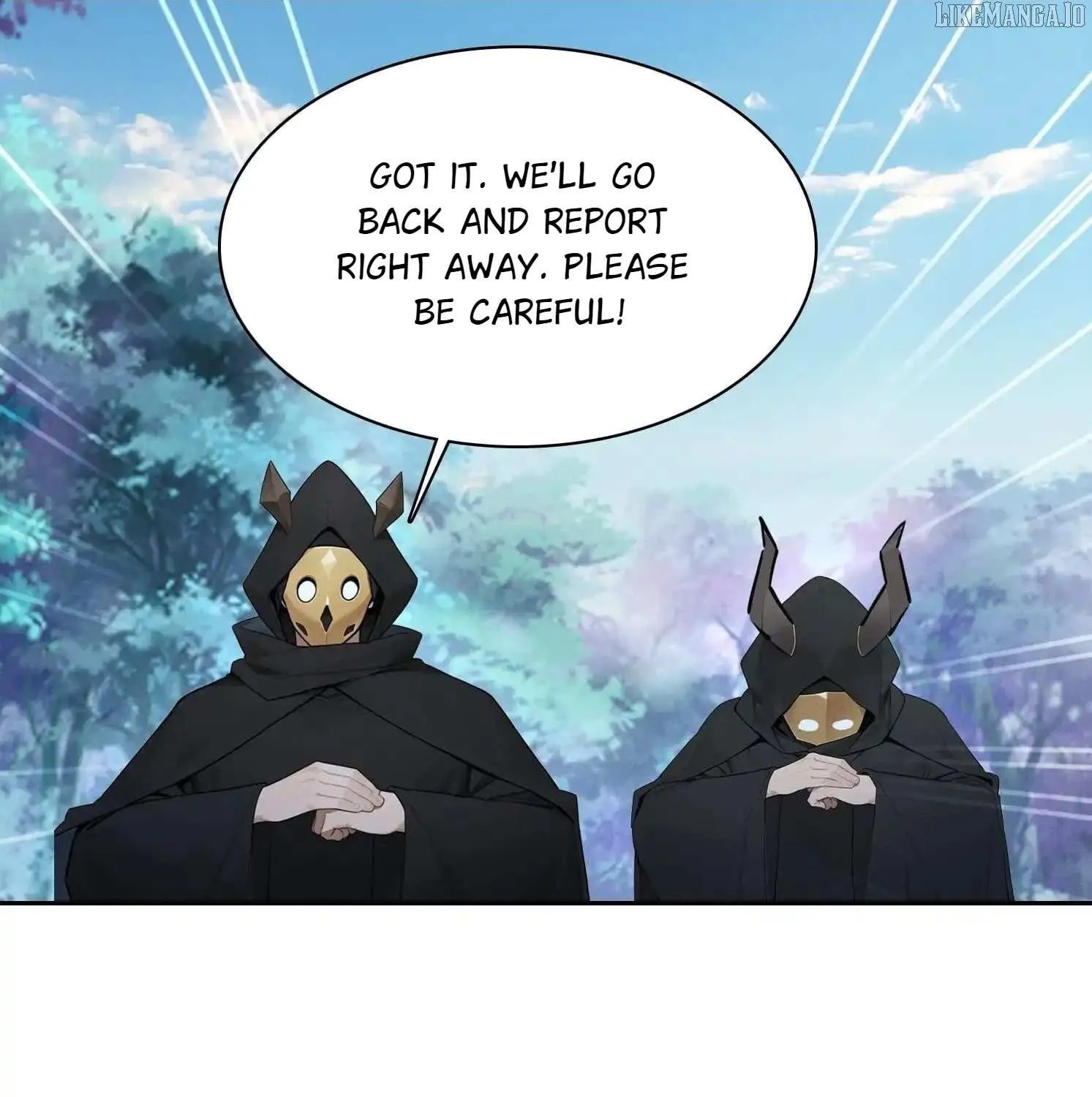 I became a white impermanence Chapter 44 page 76 - 