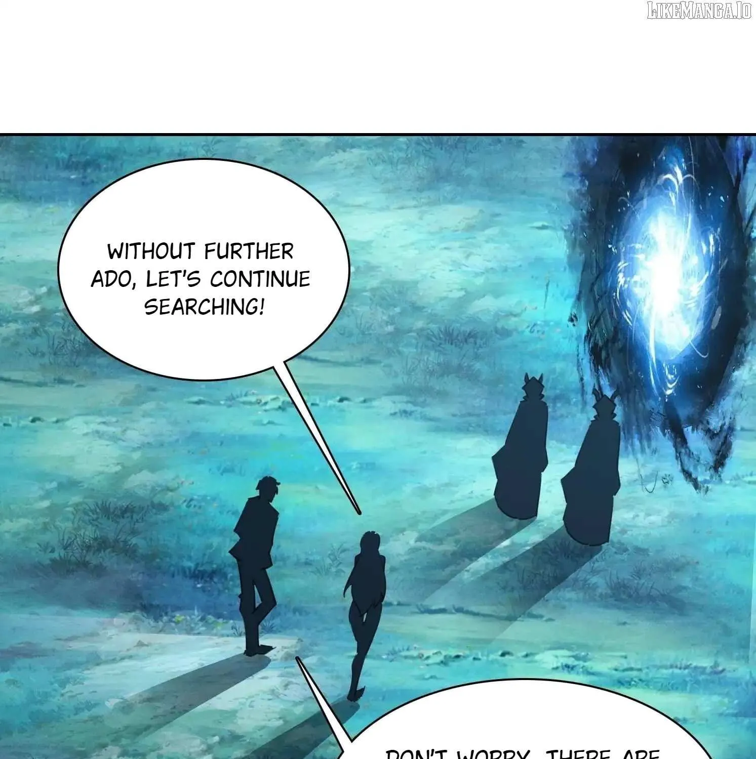 I became a white impermanence Chapter 44 page 78 - 