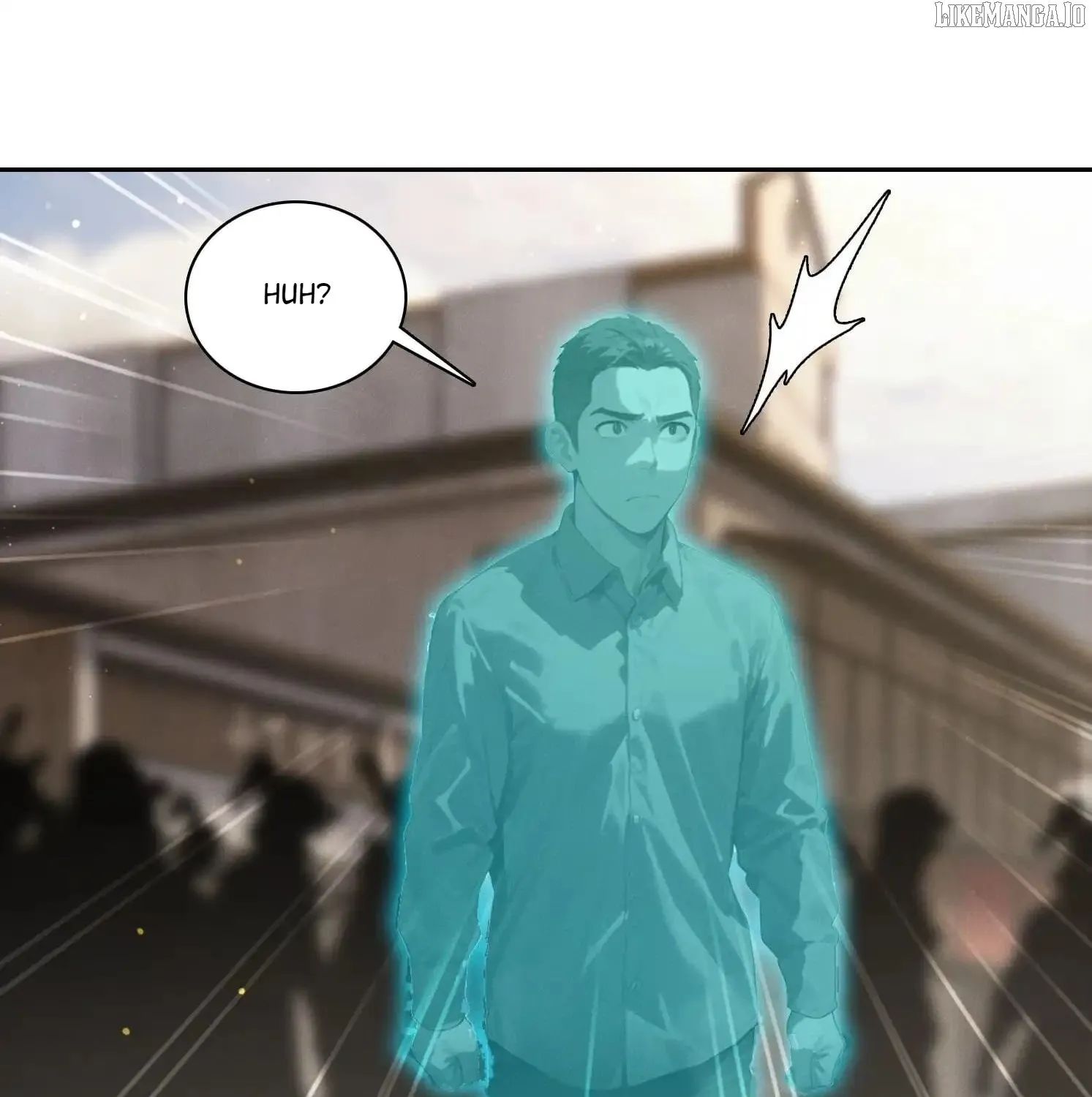 I became a white impermanence Chapter 44 page 88 - 